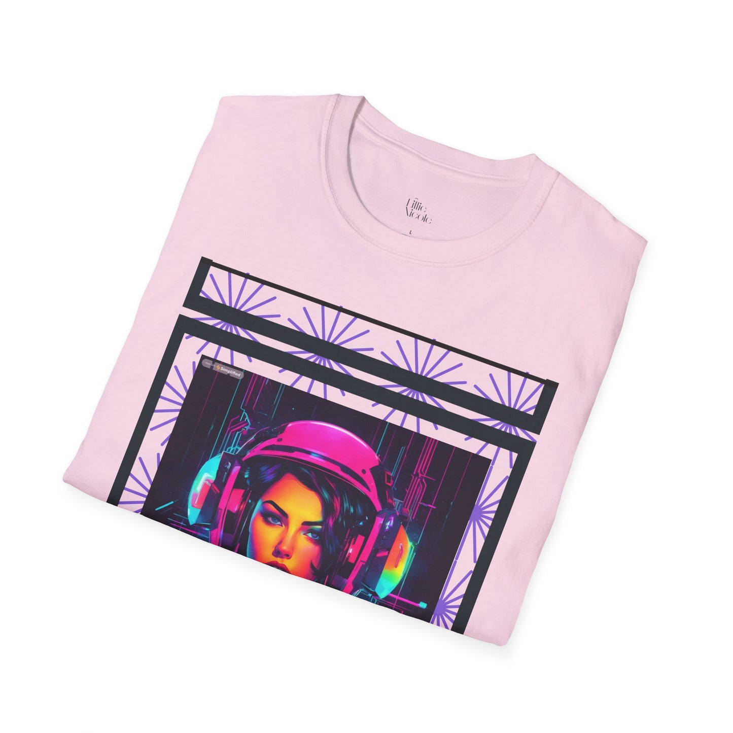 "Galaxy Vibe" T-Shirt
