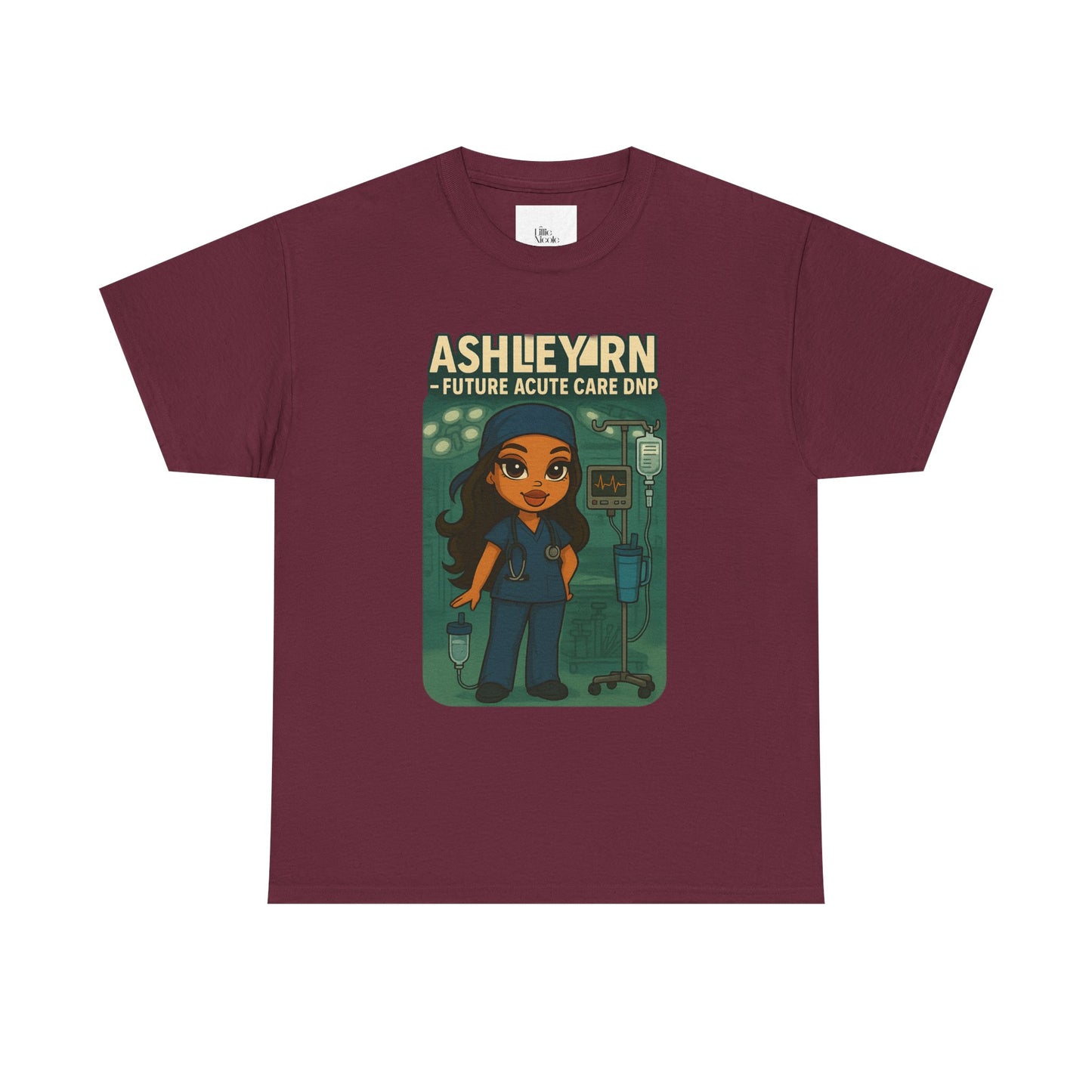 Customized RN/Future RN T-Shirt