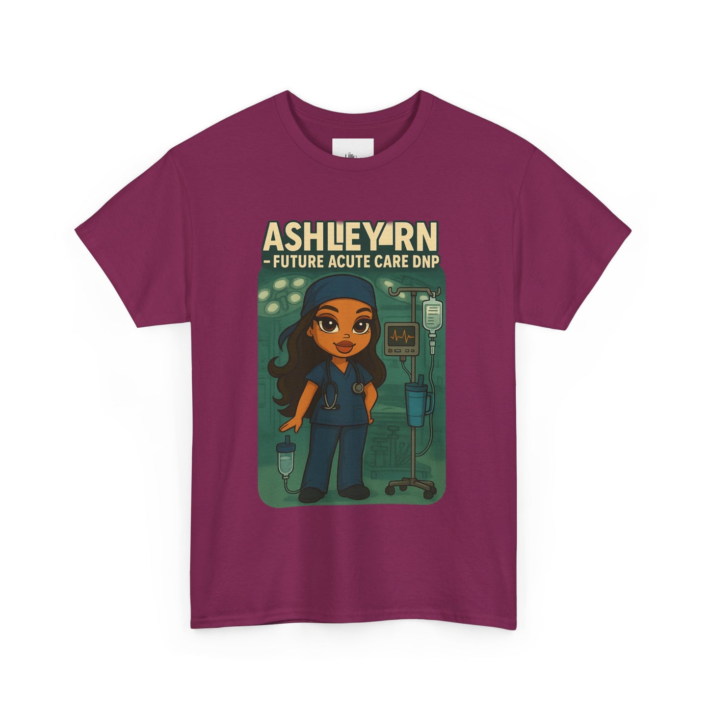 Customized RN/Future RN T-Shirt