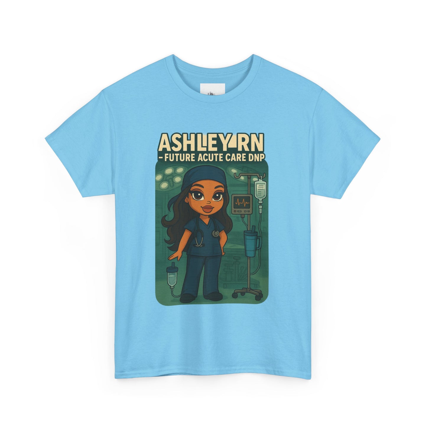 Customized RN/Future RN T-Shirt