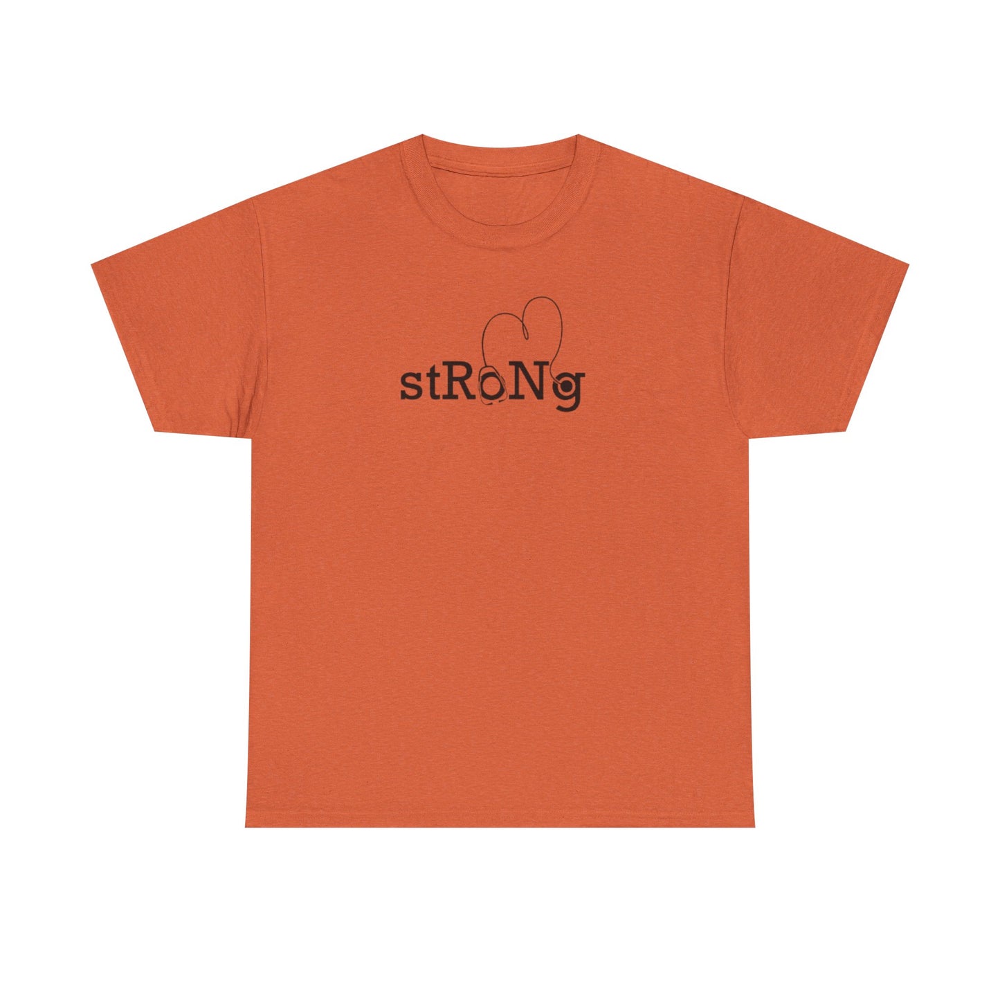 StRoNg T-shirt
