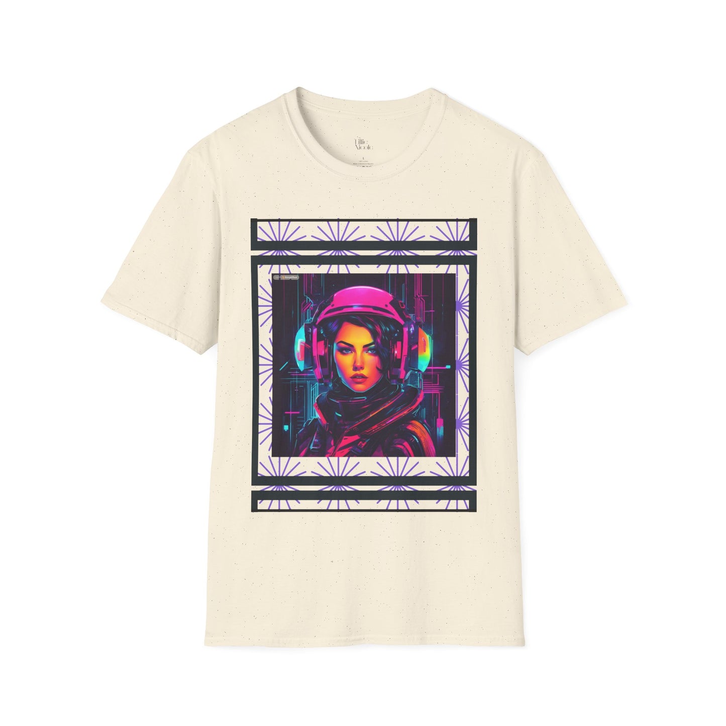 "Galaxy Vibe" T-Shirt