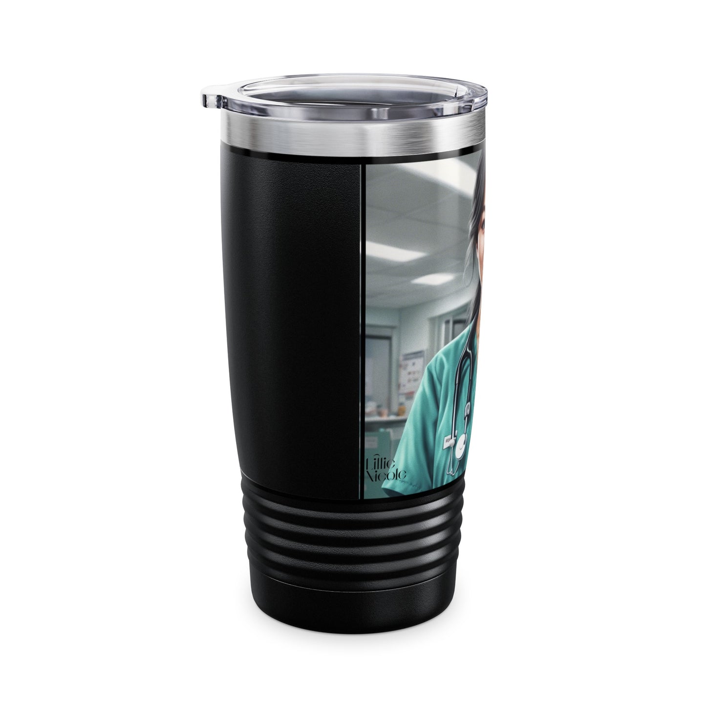 "Nursing Comfort" Tumbler