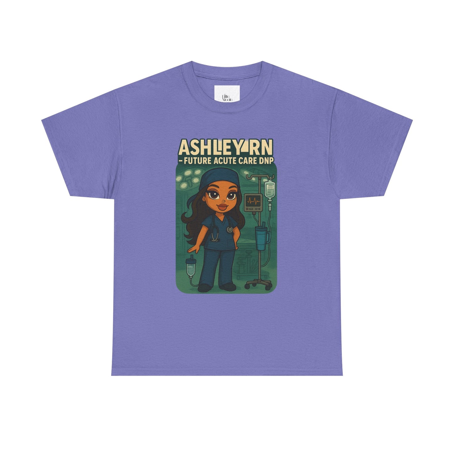 Customized RN/Future RN T-Shirt