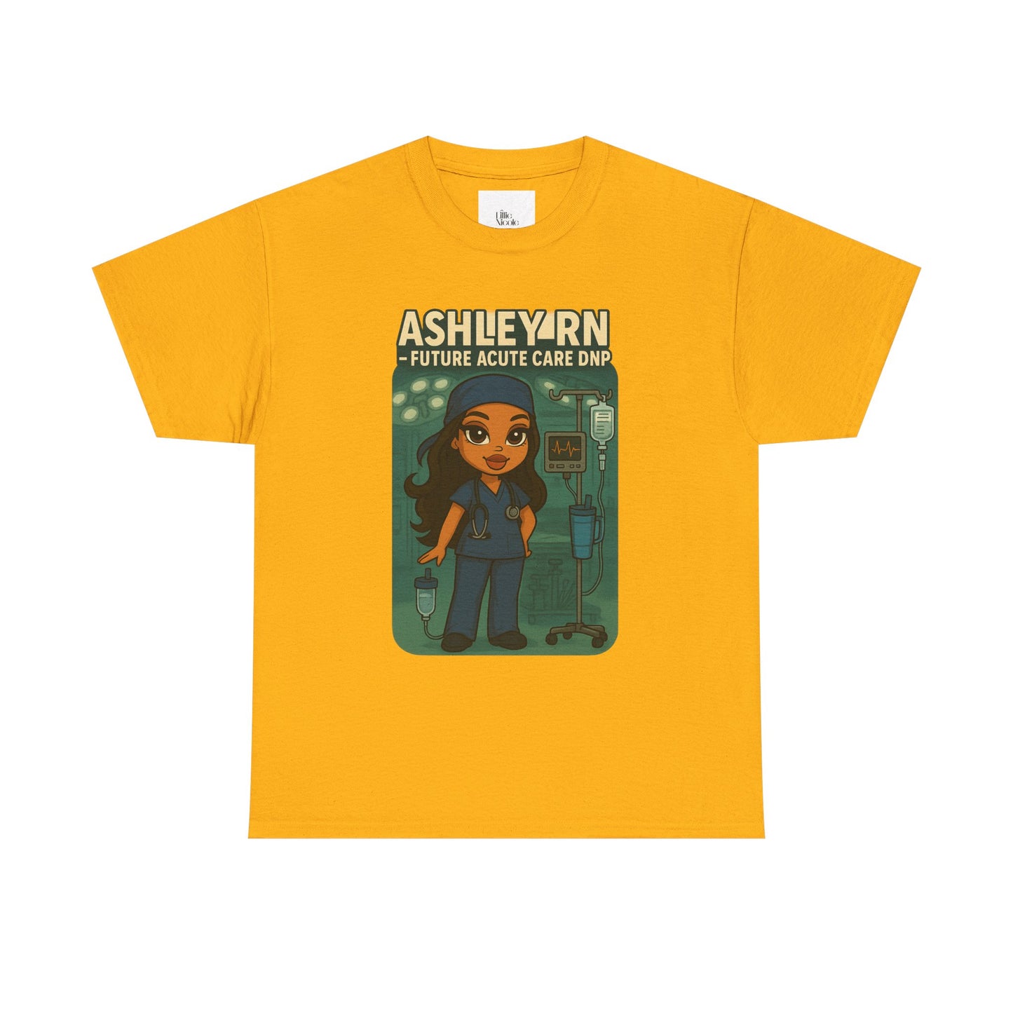 Customized RN/Future RN T-Shirt