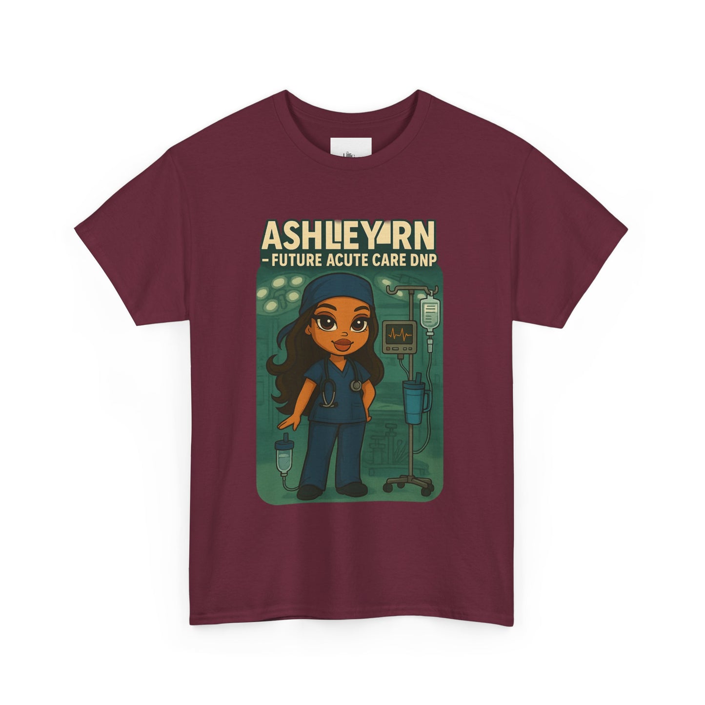 Customized RN/Future RN T-Shirt