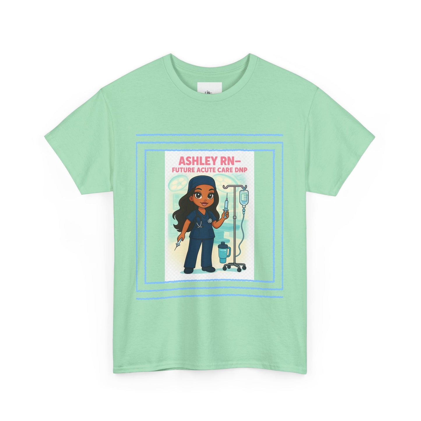 Customized RN/Future RN T-Shirt