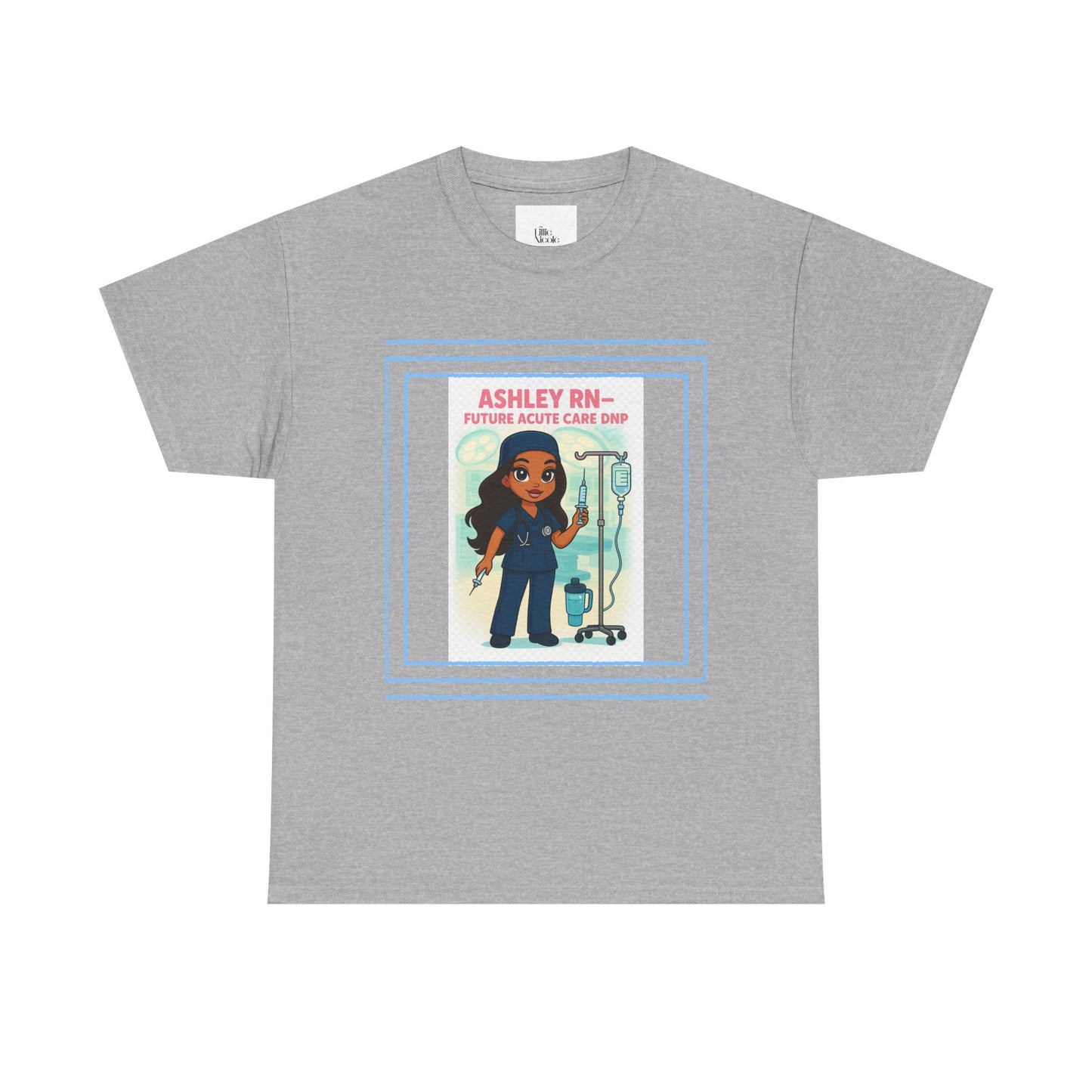 Customized RN/Future RN T-Shirt
