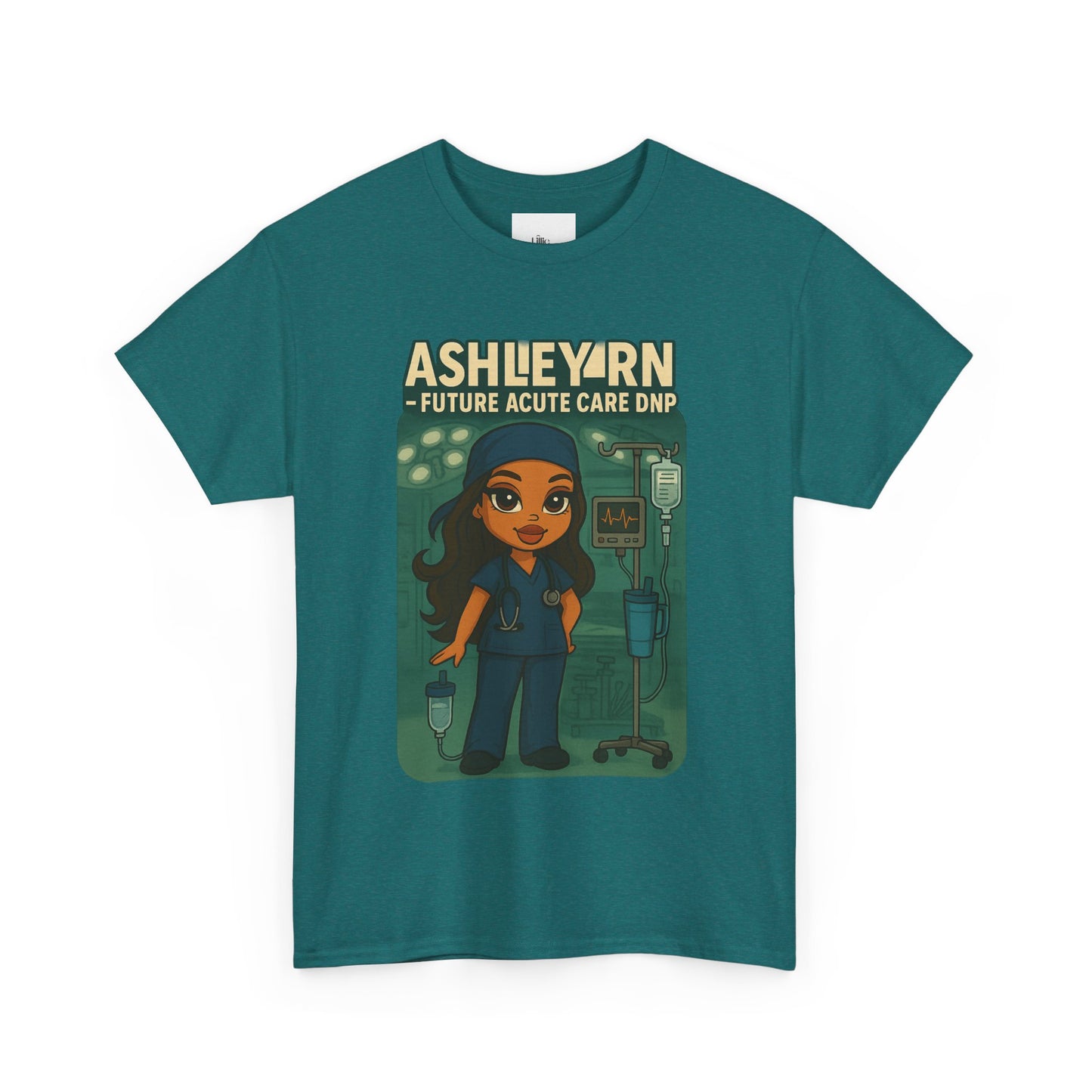 Customized RN/Future RN T-Shirt