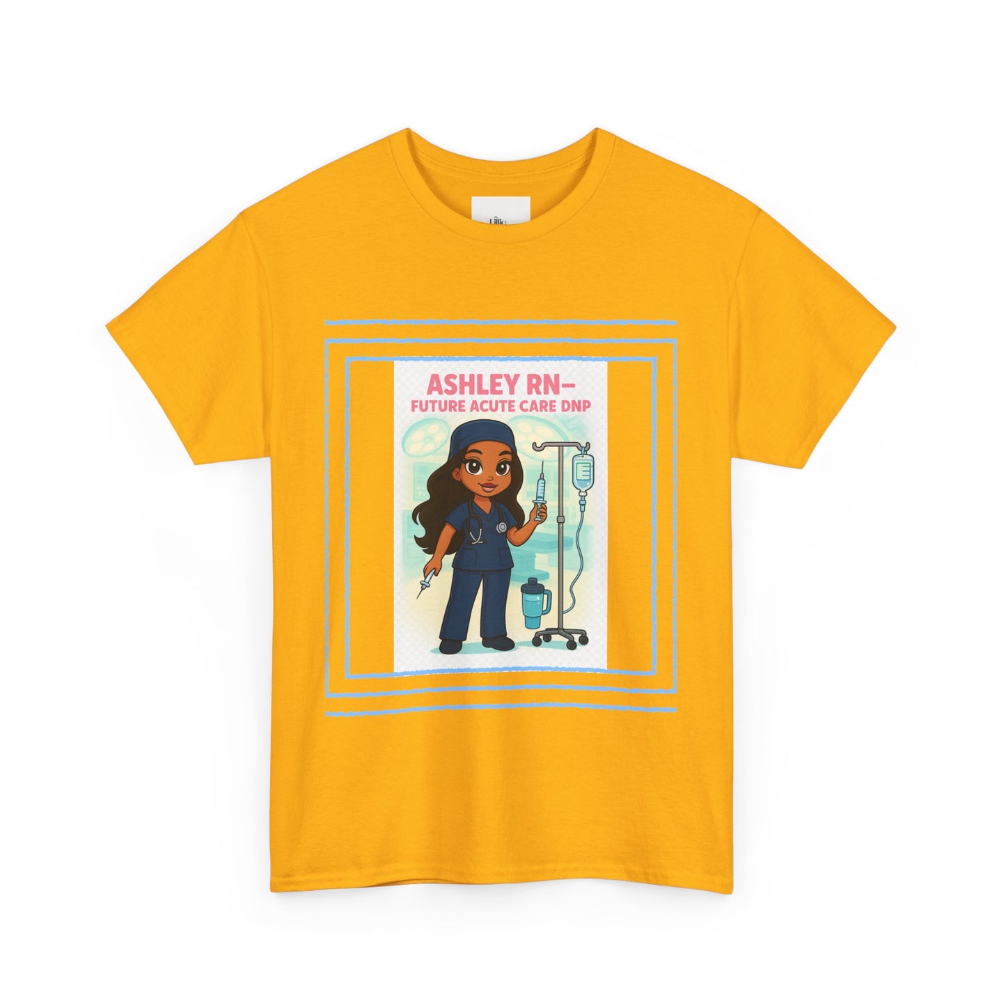 Customized RN/Future RN T-Shirt