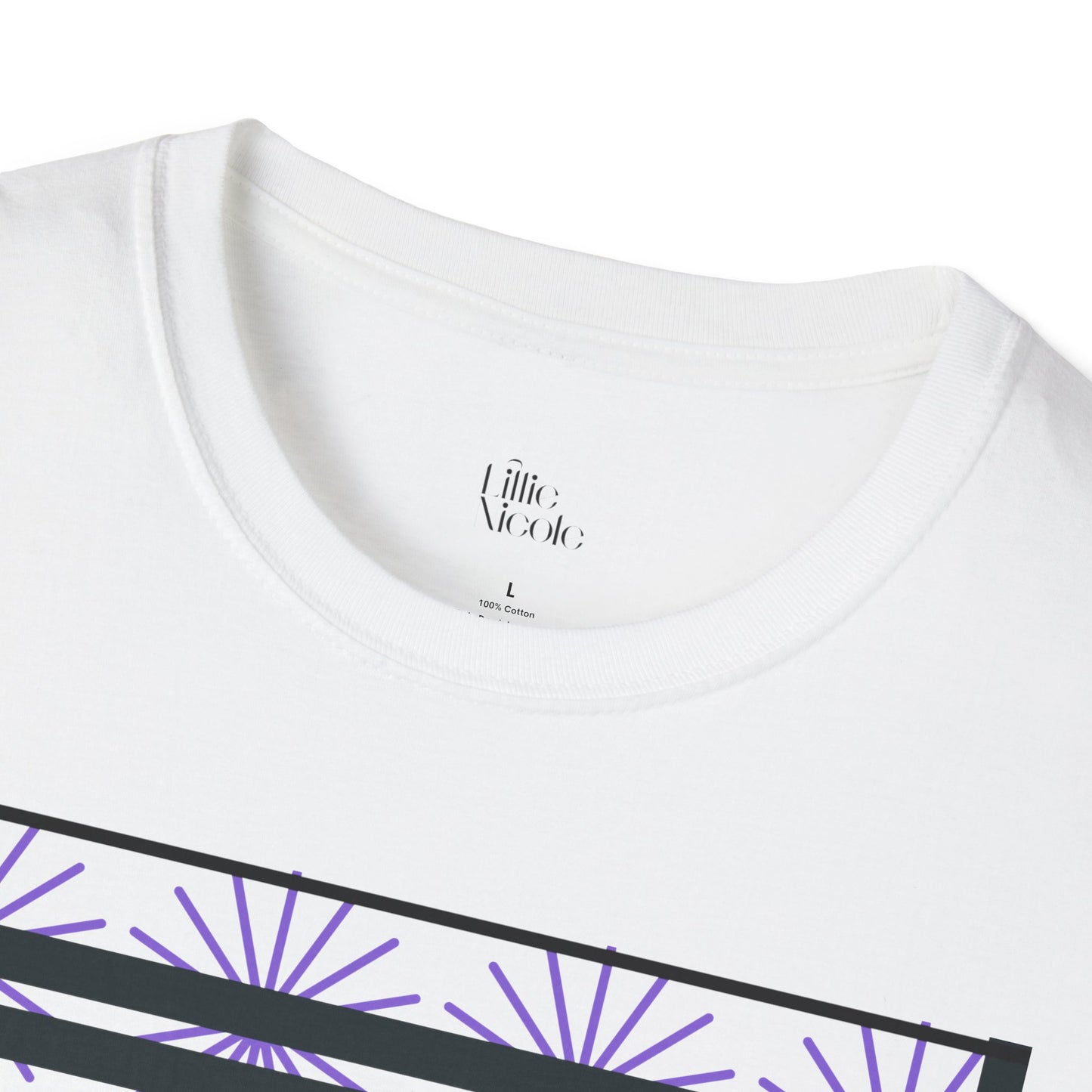 "Galaxy Vibe" T-Shirt