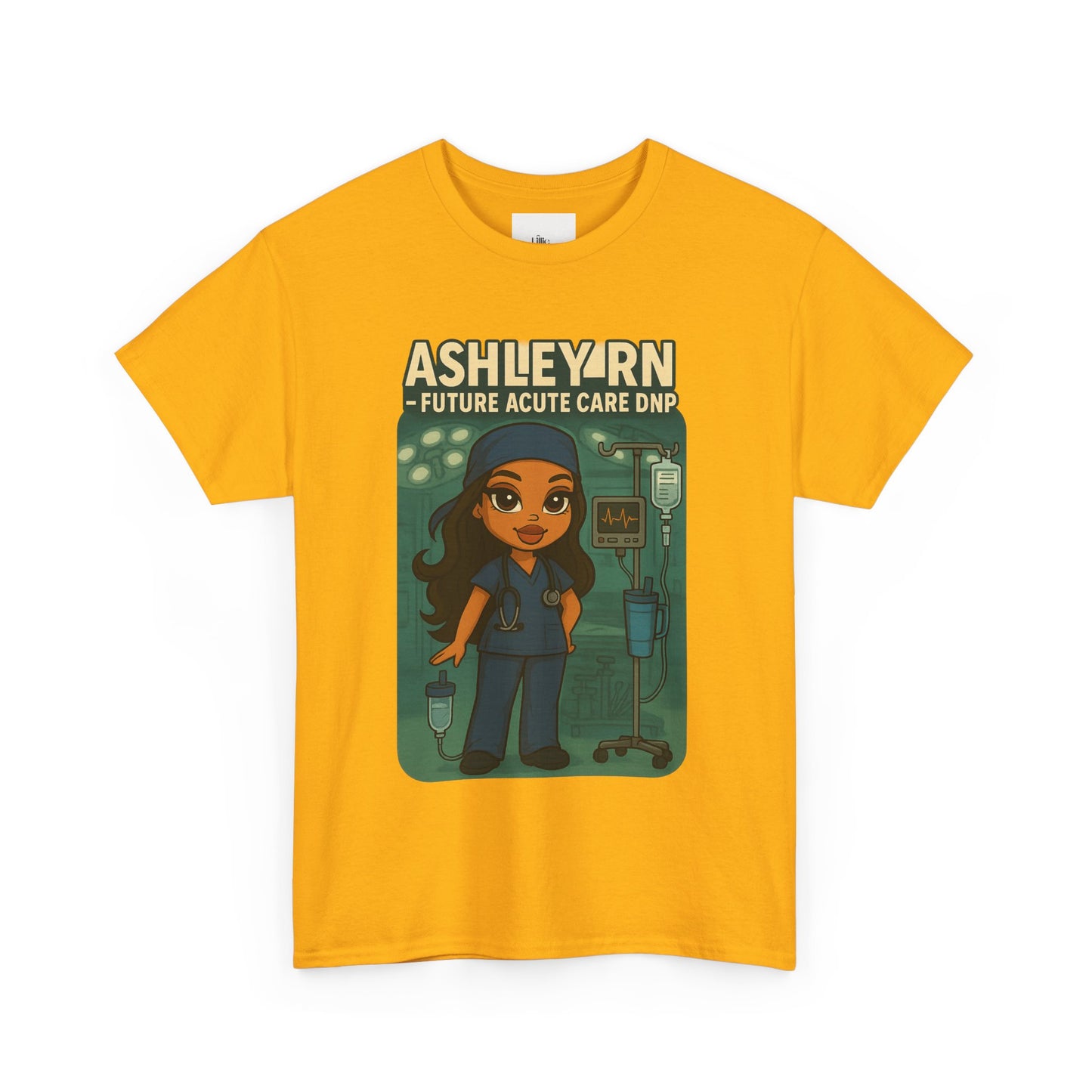Customized RN/Future RN T-Shirt