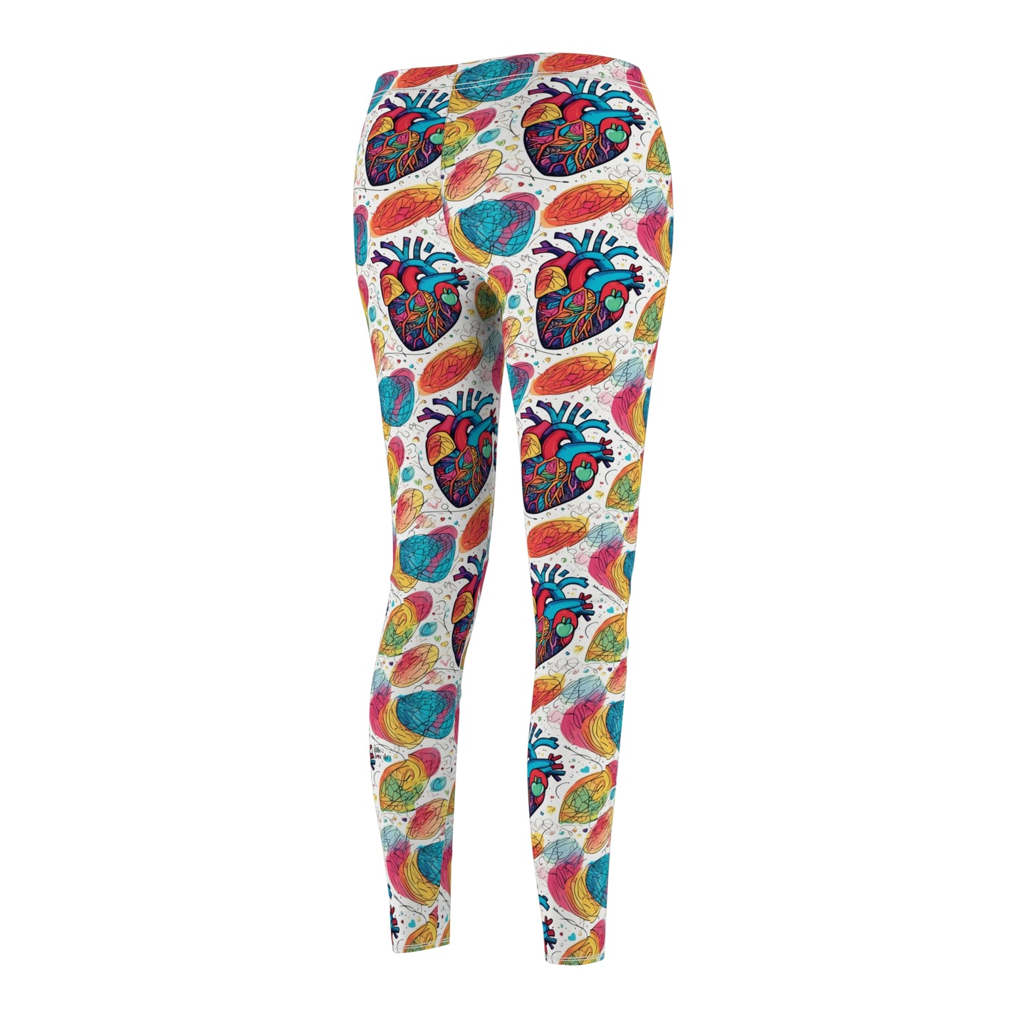 "Heart Attack" Leggings