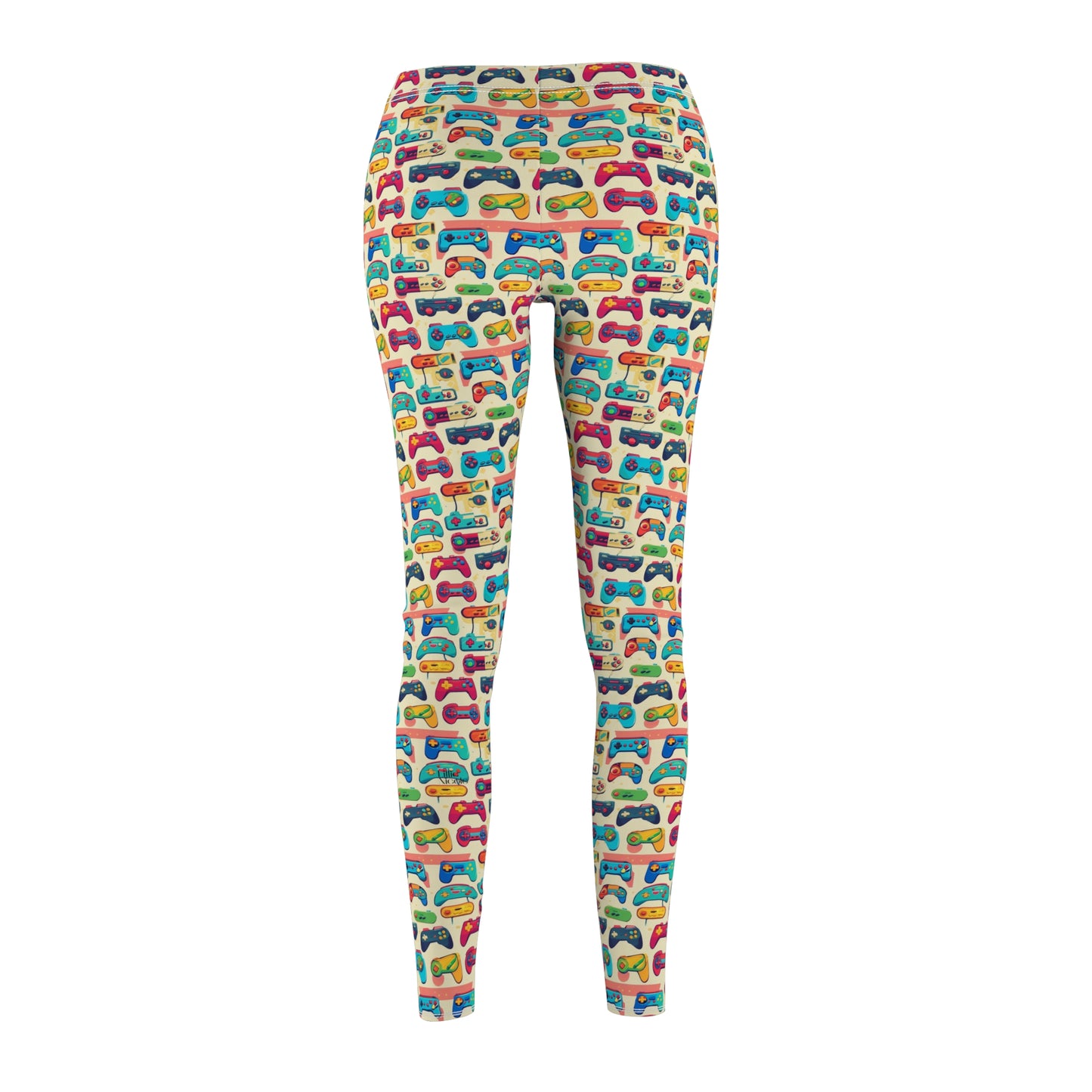 "Game on" Leggings