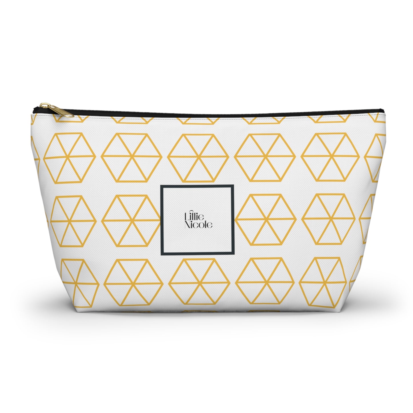 "Lillie Nicole" Makeup Pouch