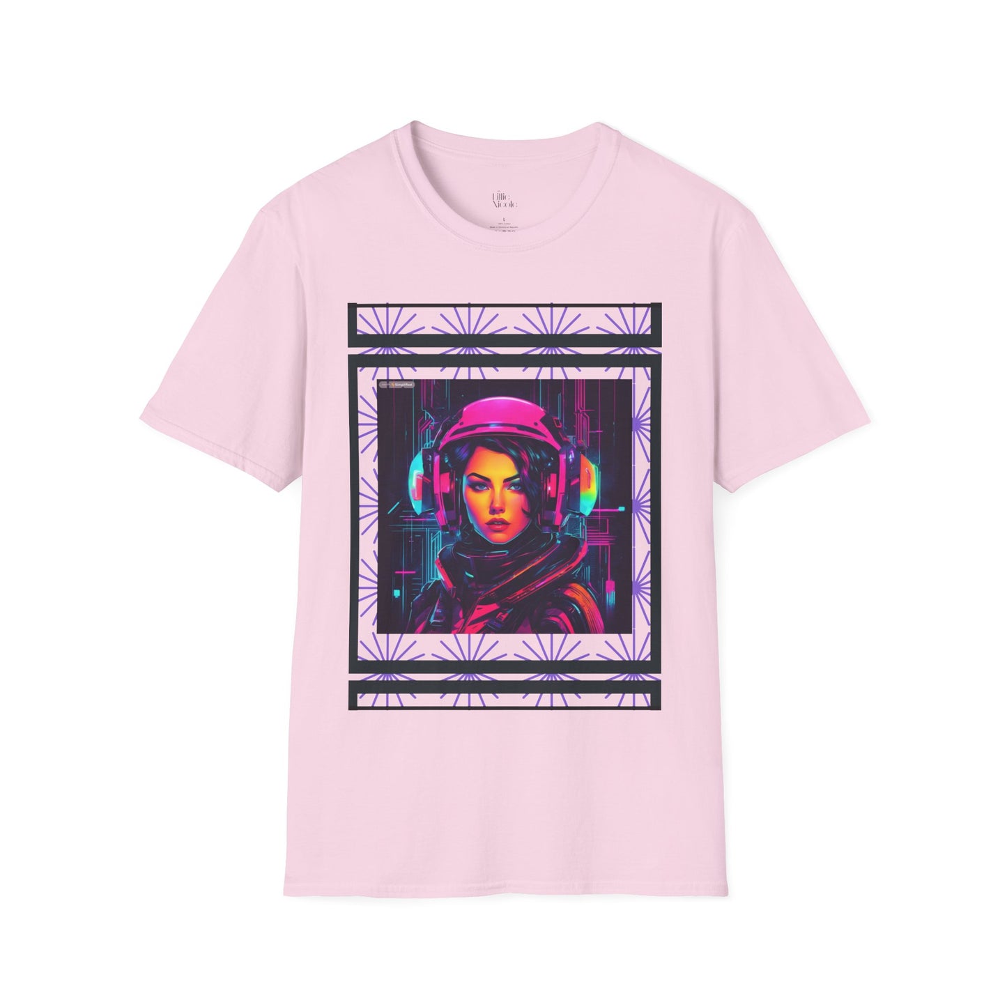 "Galaxy Vibe" T-Shirt