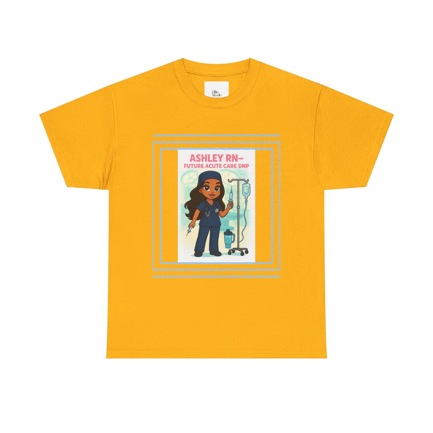 Customized RN/Future RN T-Shirt