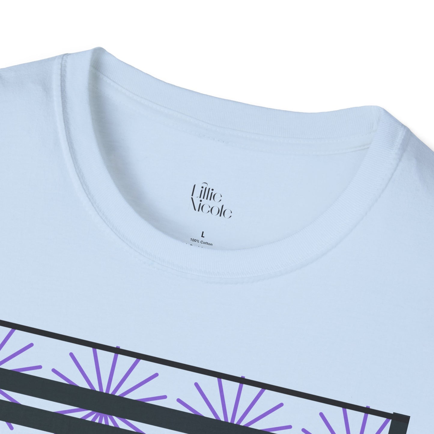 "Galaxy Vibe" T-Shirt