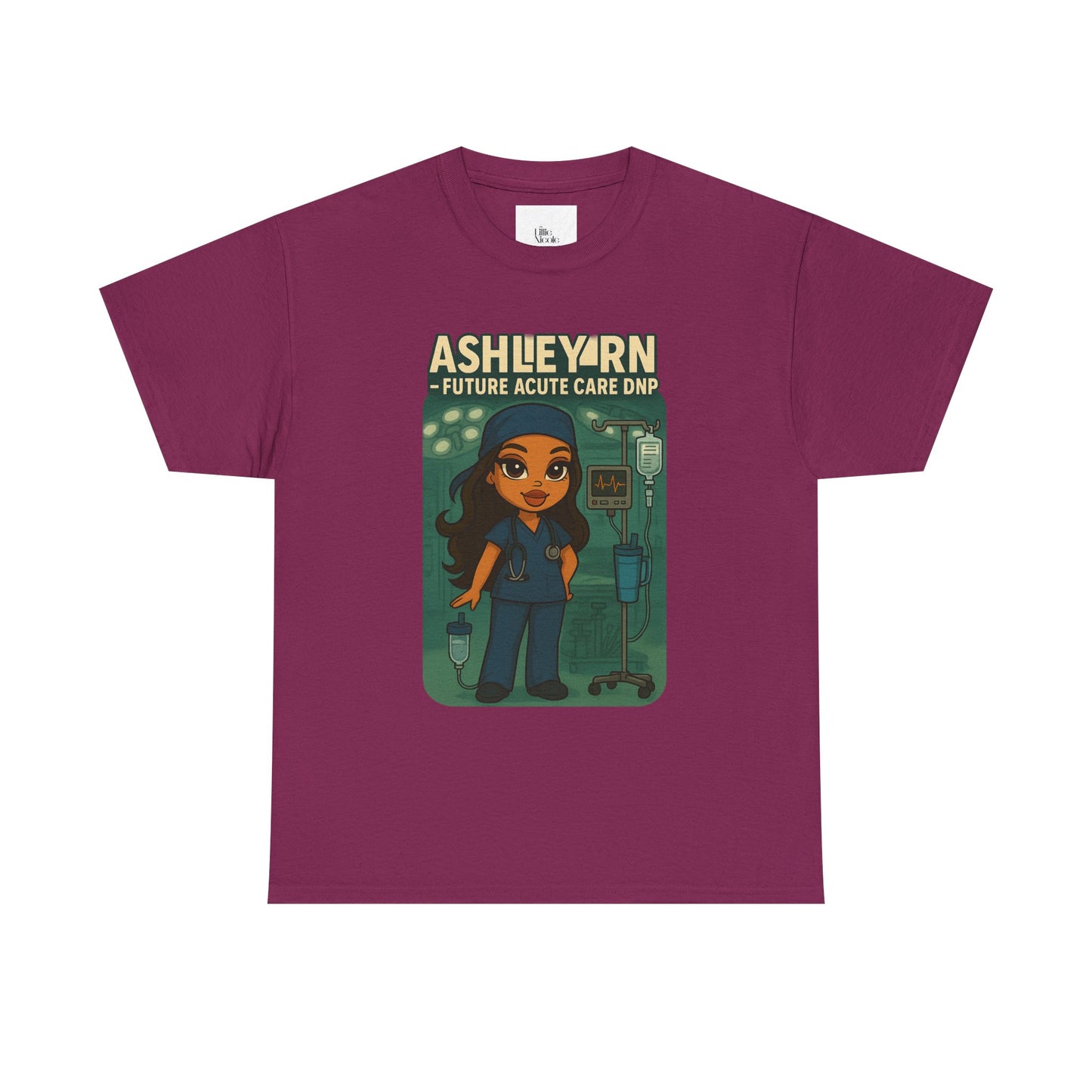 Customized RN/Future RN T-Shirt