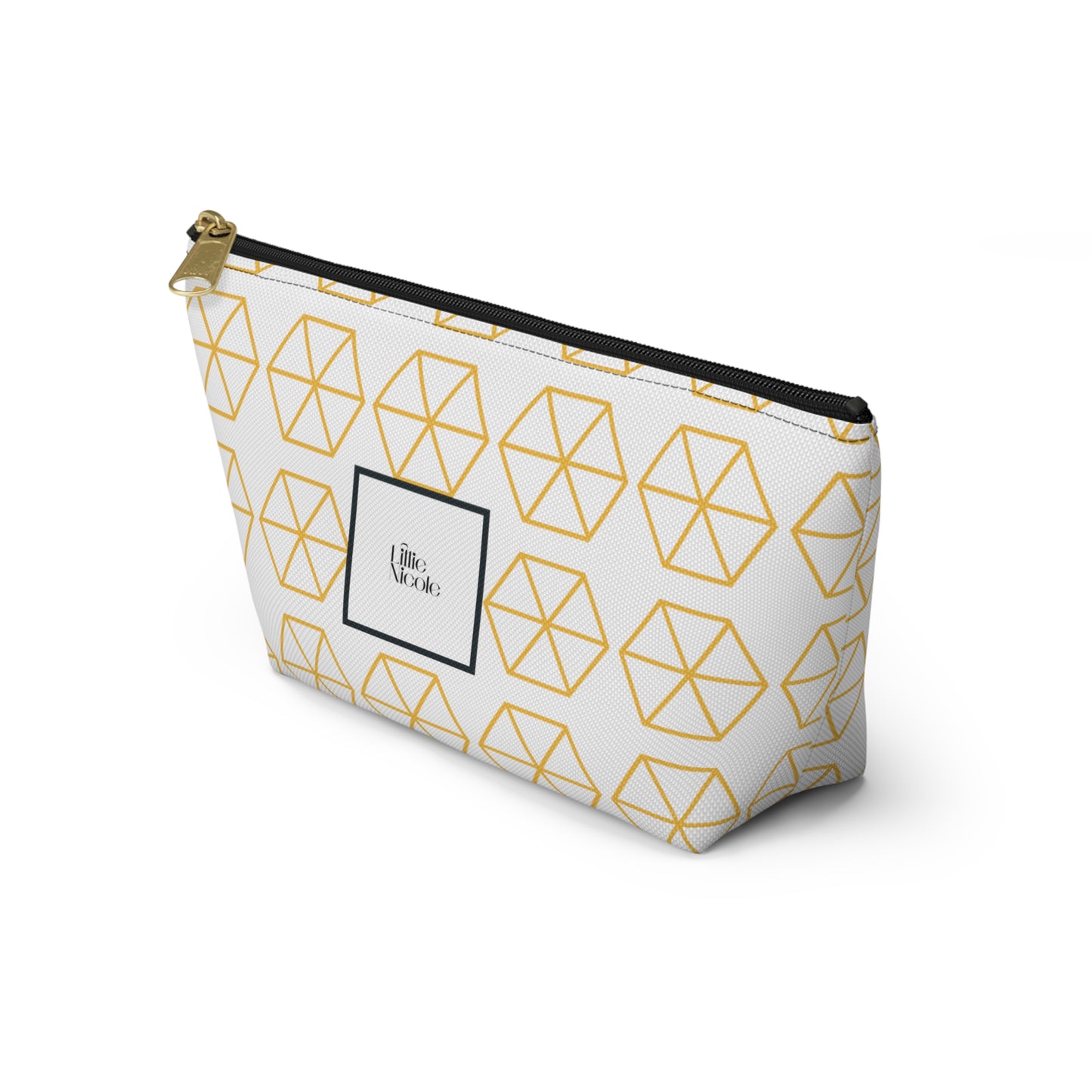 "Lillie Nicole" Makeup Pouch