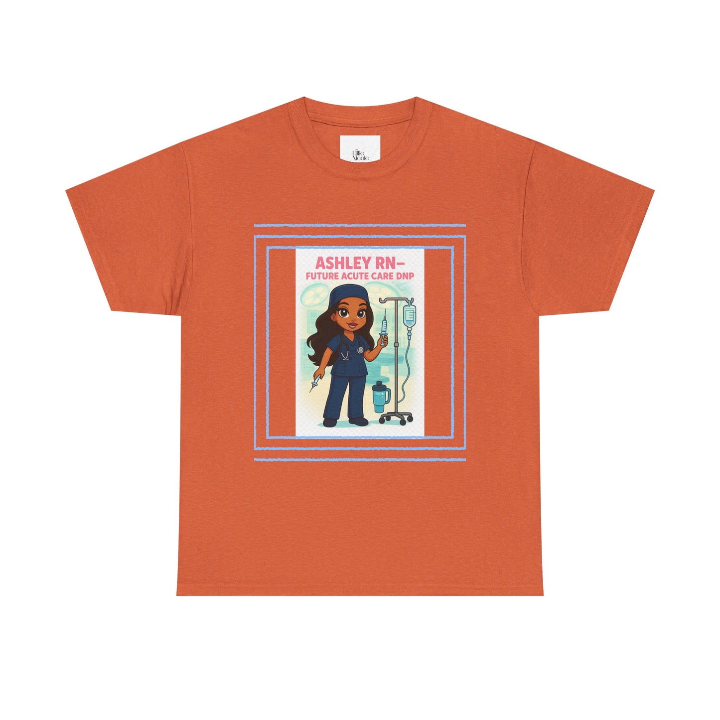 Customized RN/Future RN T-Shirt