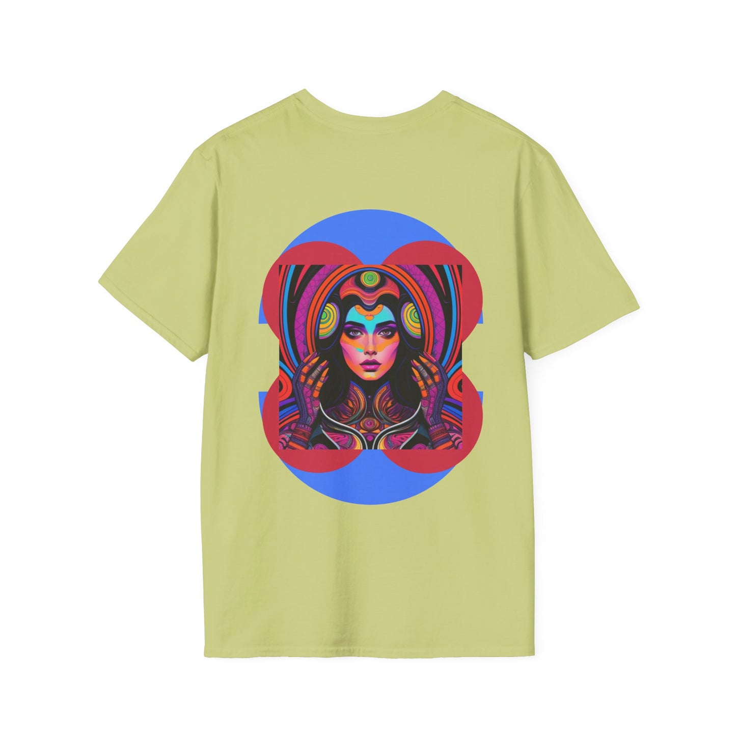 "Madam Galaxy" T-Shirt