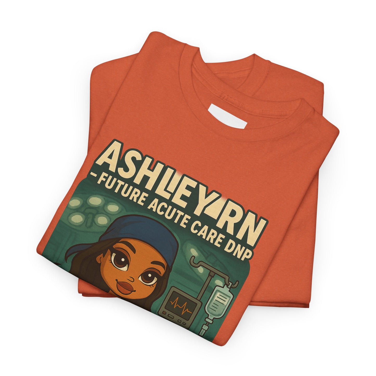 Customized RN/Future RN T-Shirt