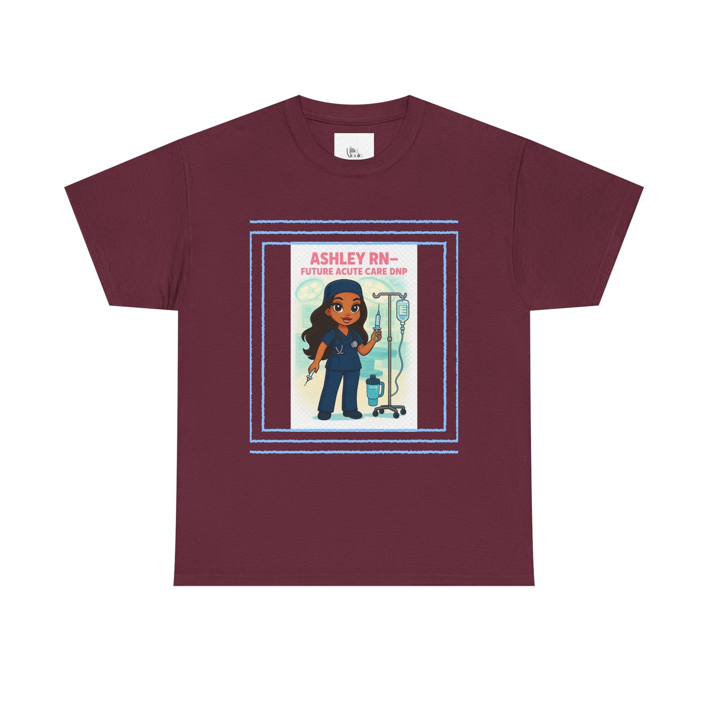 Customized RN/Future RN T-Shirt