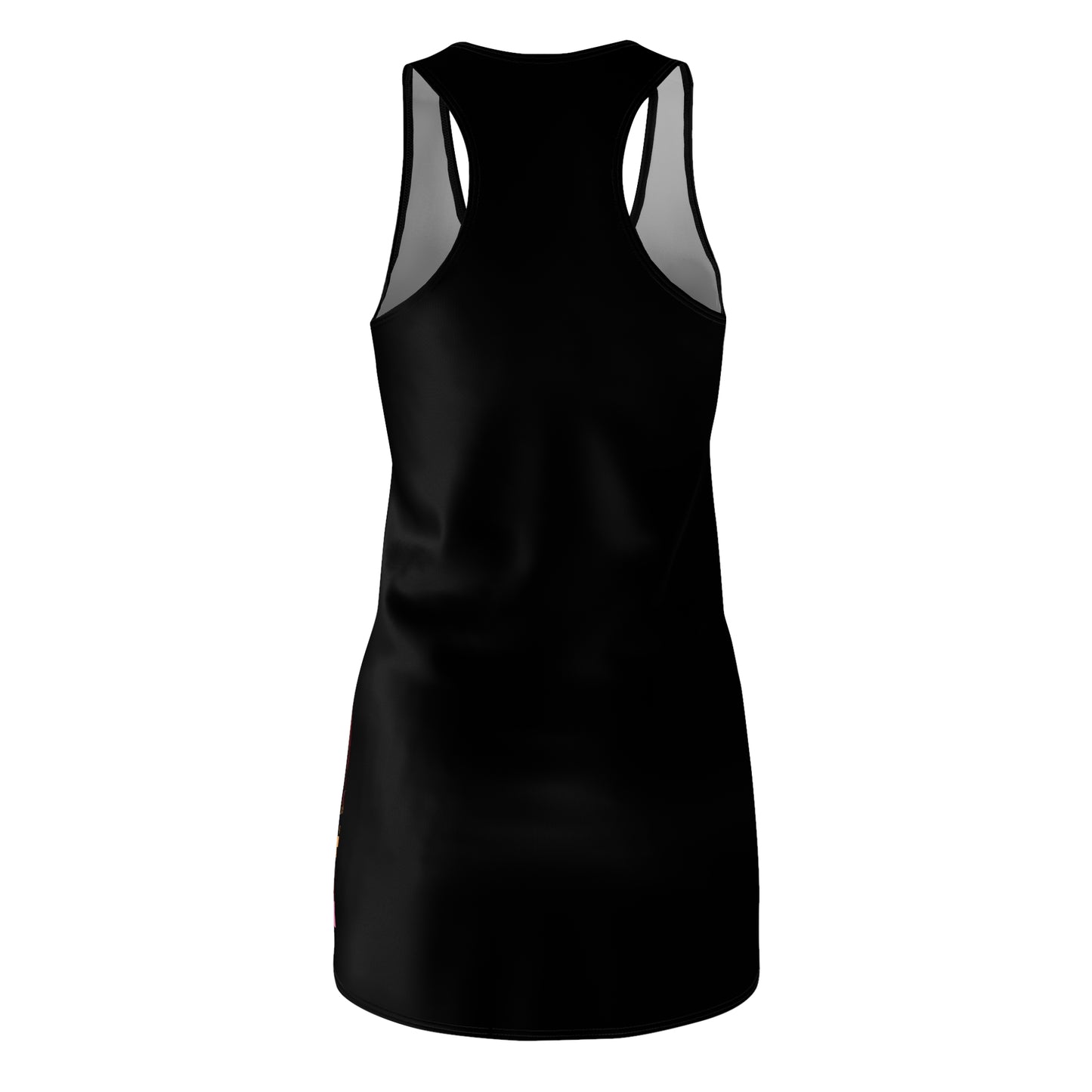 "Black Barbie" Dress