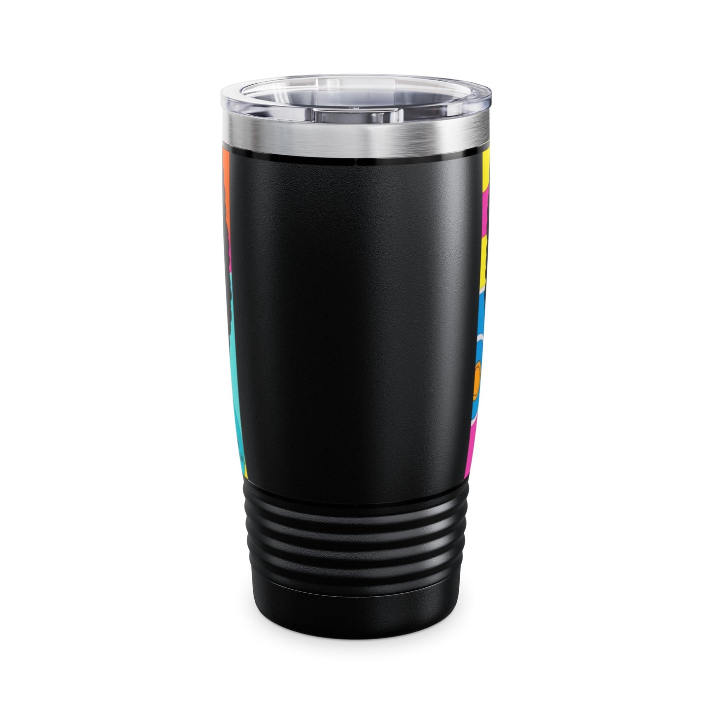 Colorful Diva Tumbler