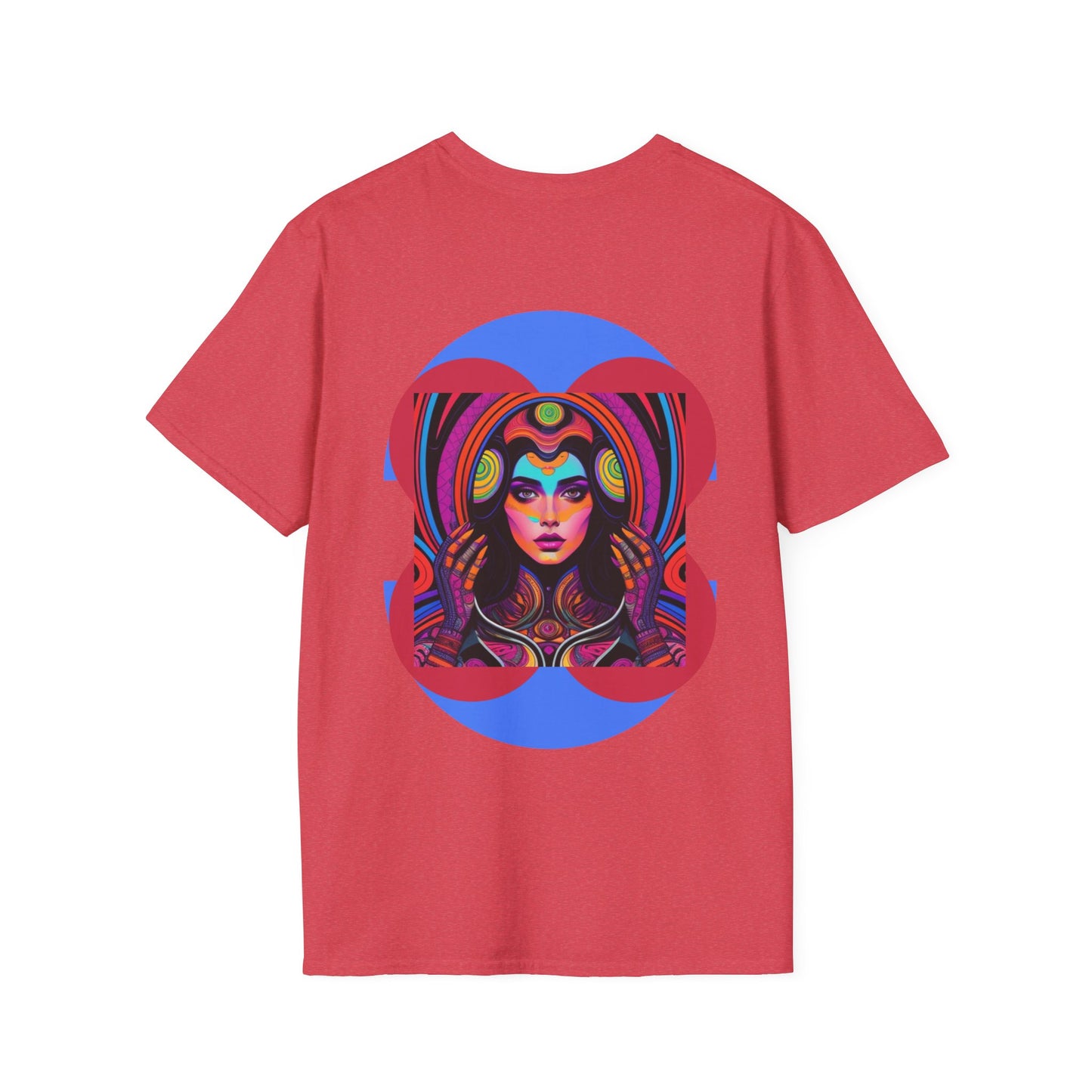 "Madam Galaxy" T-Shirt