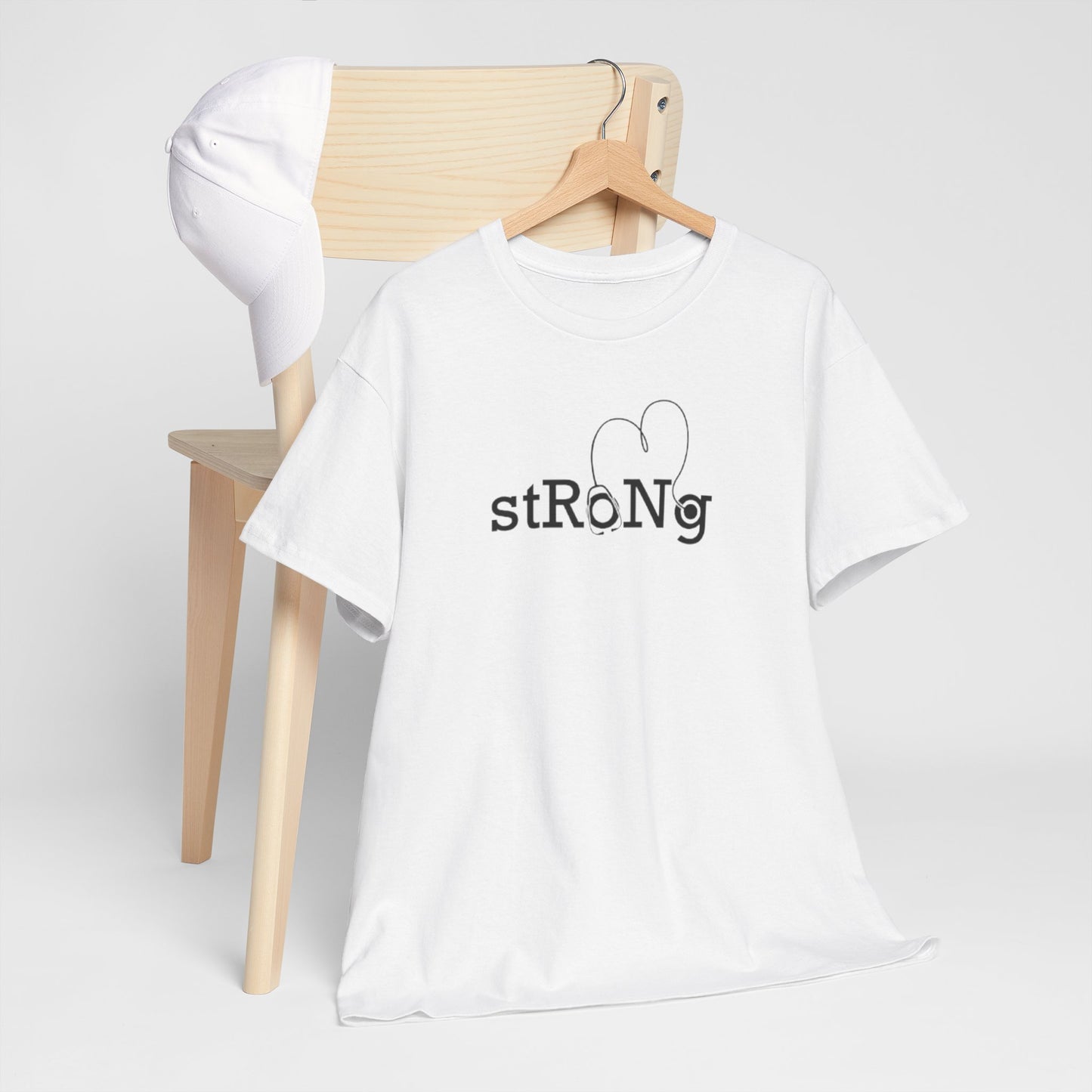 StRoNg T-shirt