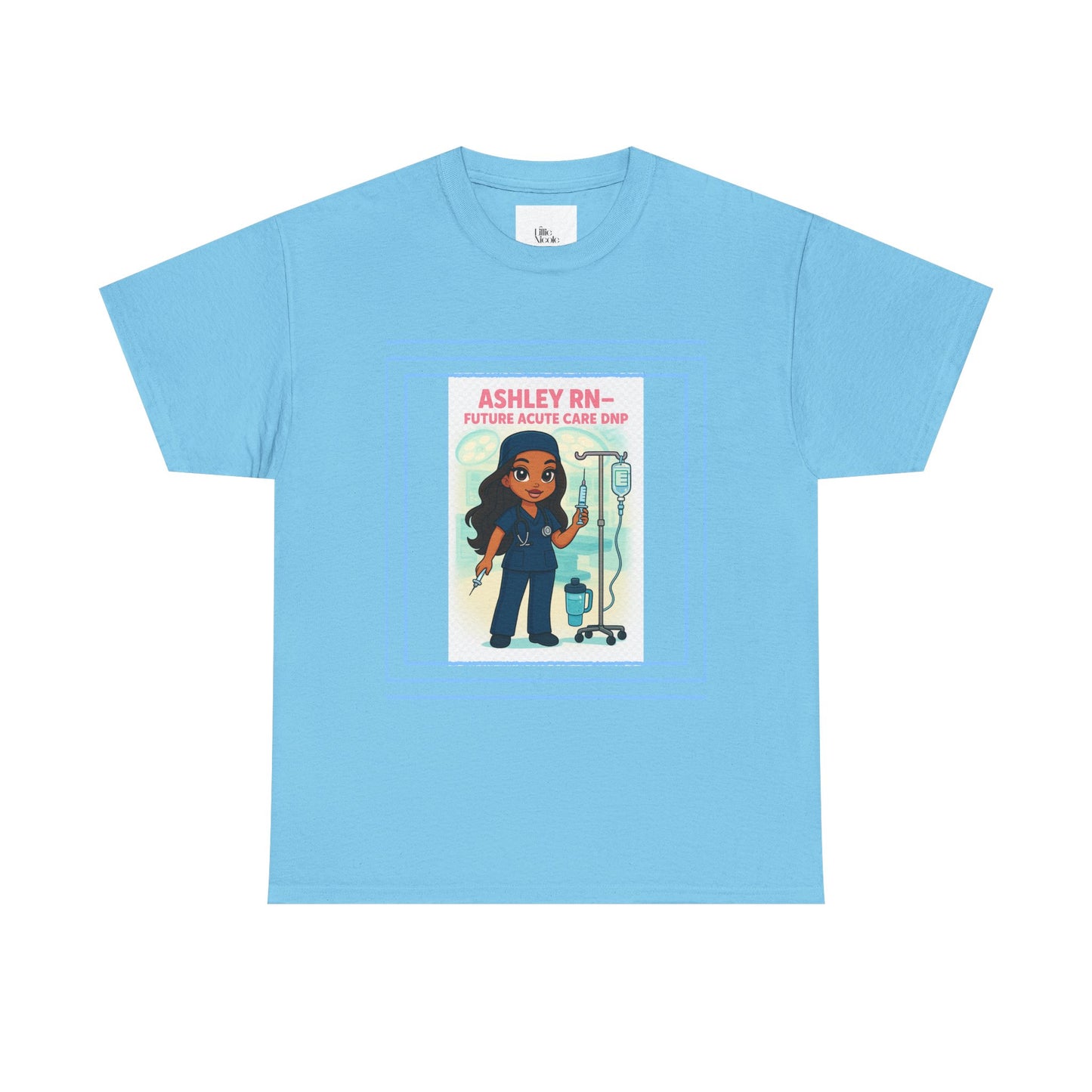 Customized RN/Future RN T-Shirt