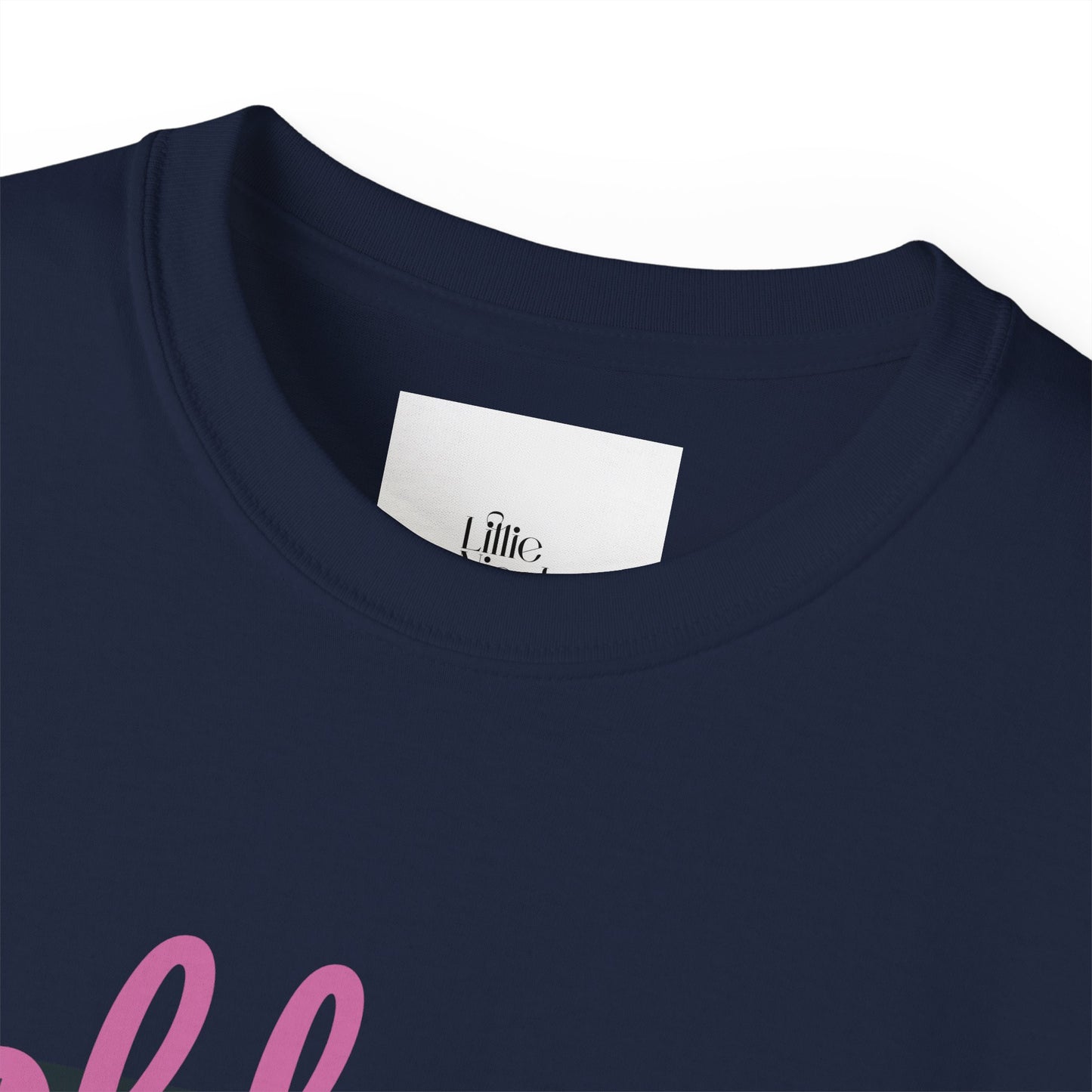 "Bold and Beautiful" Tee