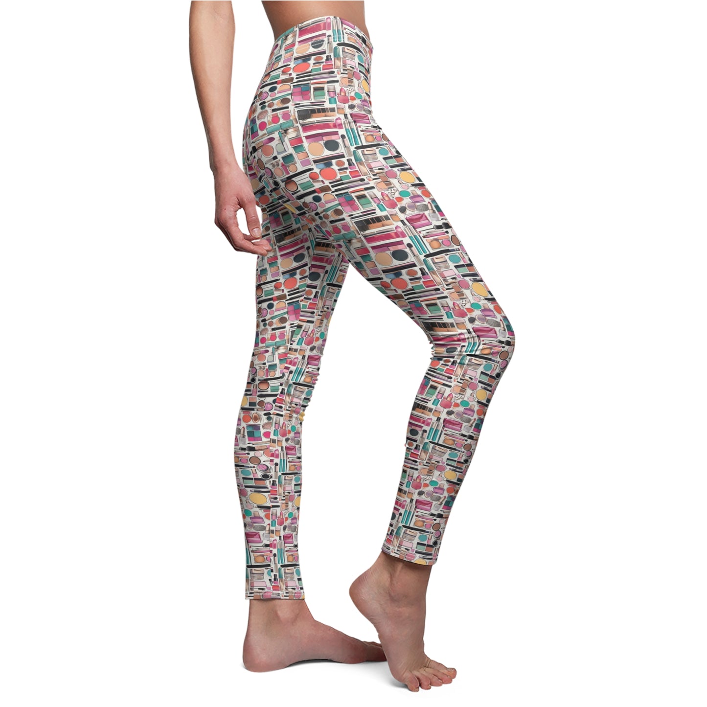 "Cosmetics Lover" Leggings