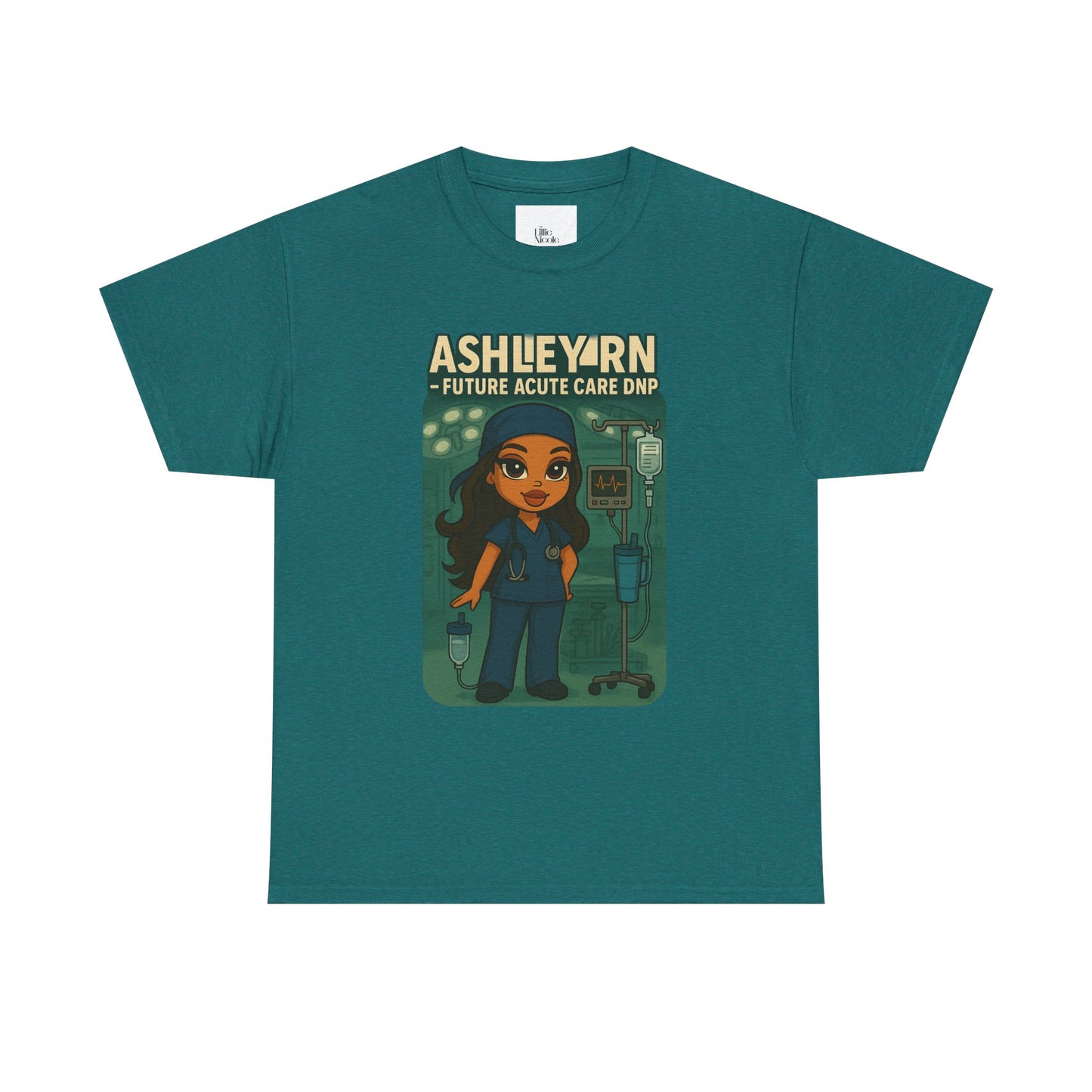 Customized RN/Future RN T-Shirt