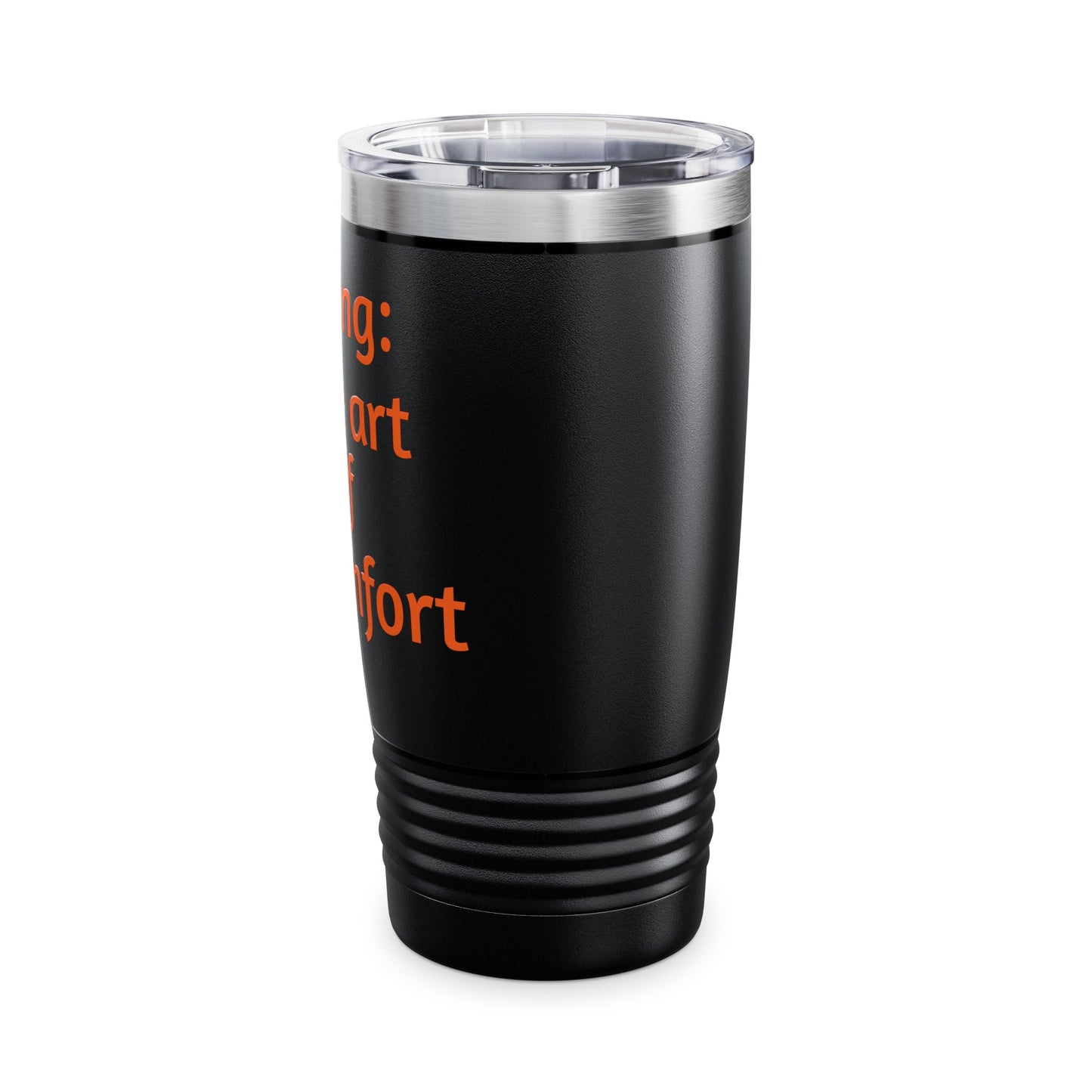 "Nursing Comfort" Tumbler