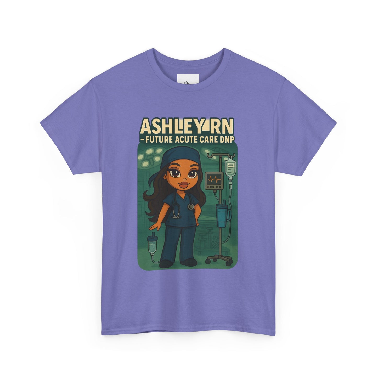 Customized RN/Future RN T-Shirt