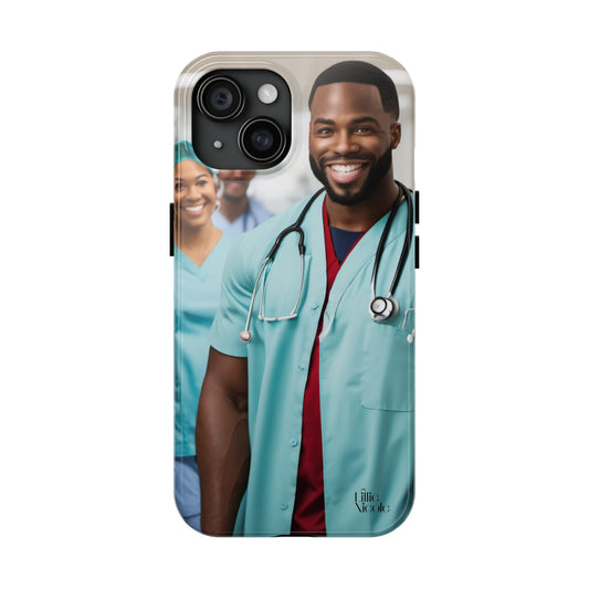 Health is Wealth Tough Phone Case