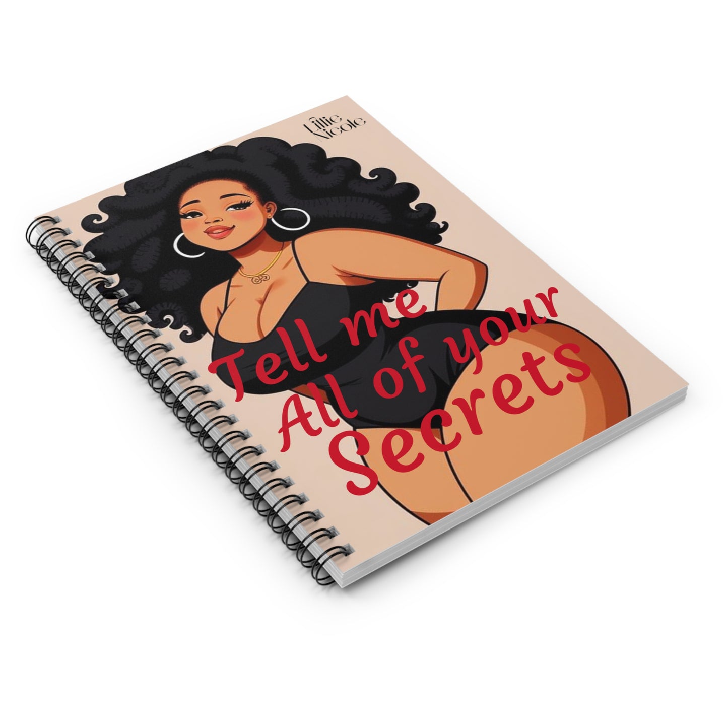 "Secrets" Notebook