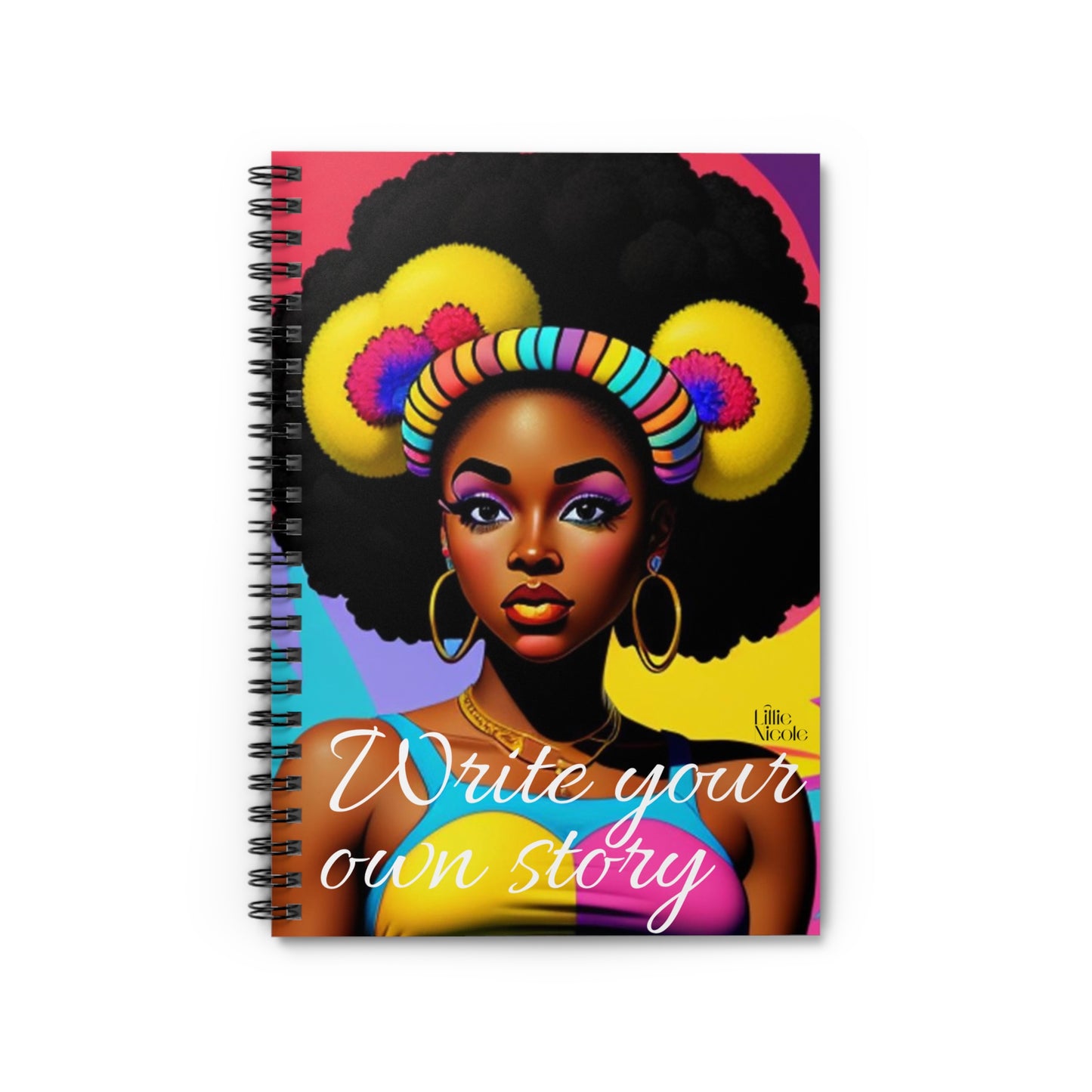 "Your Story" Notebook