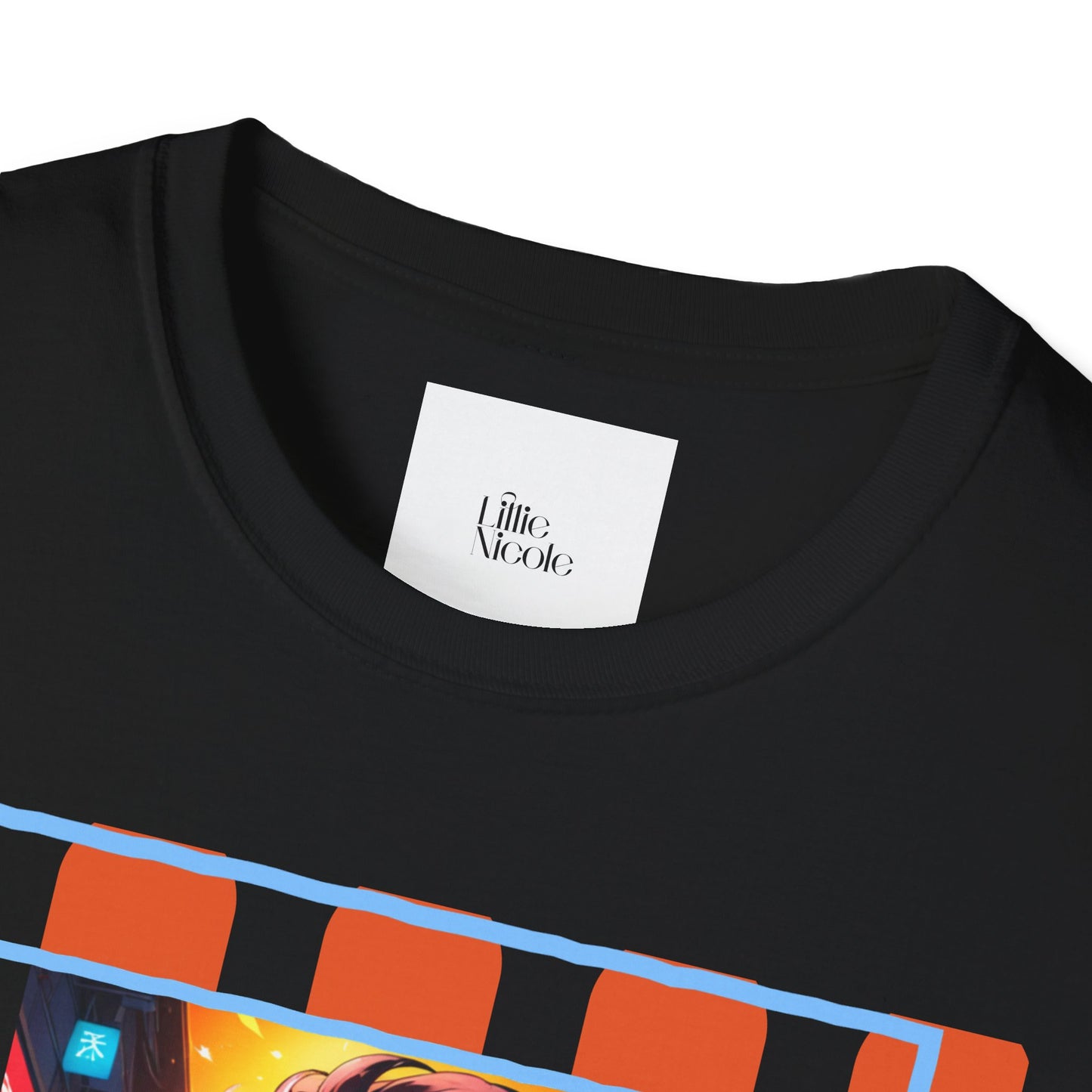 "Power Anime" T-Shirt