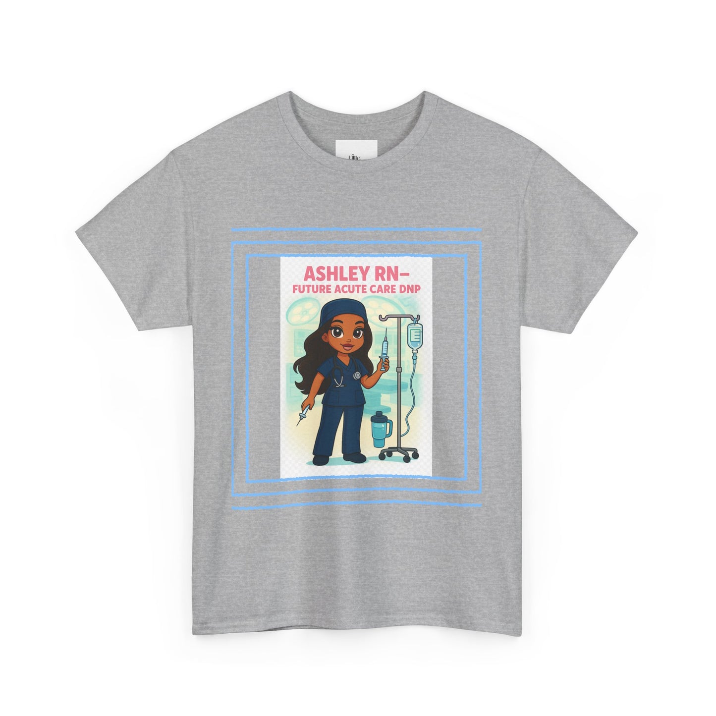Customized RN/Future RN T-Shirt