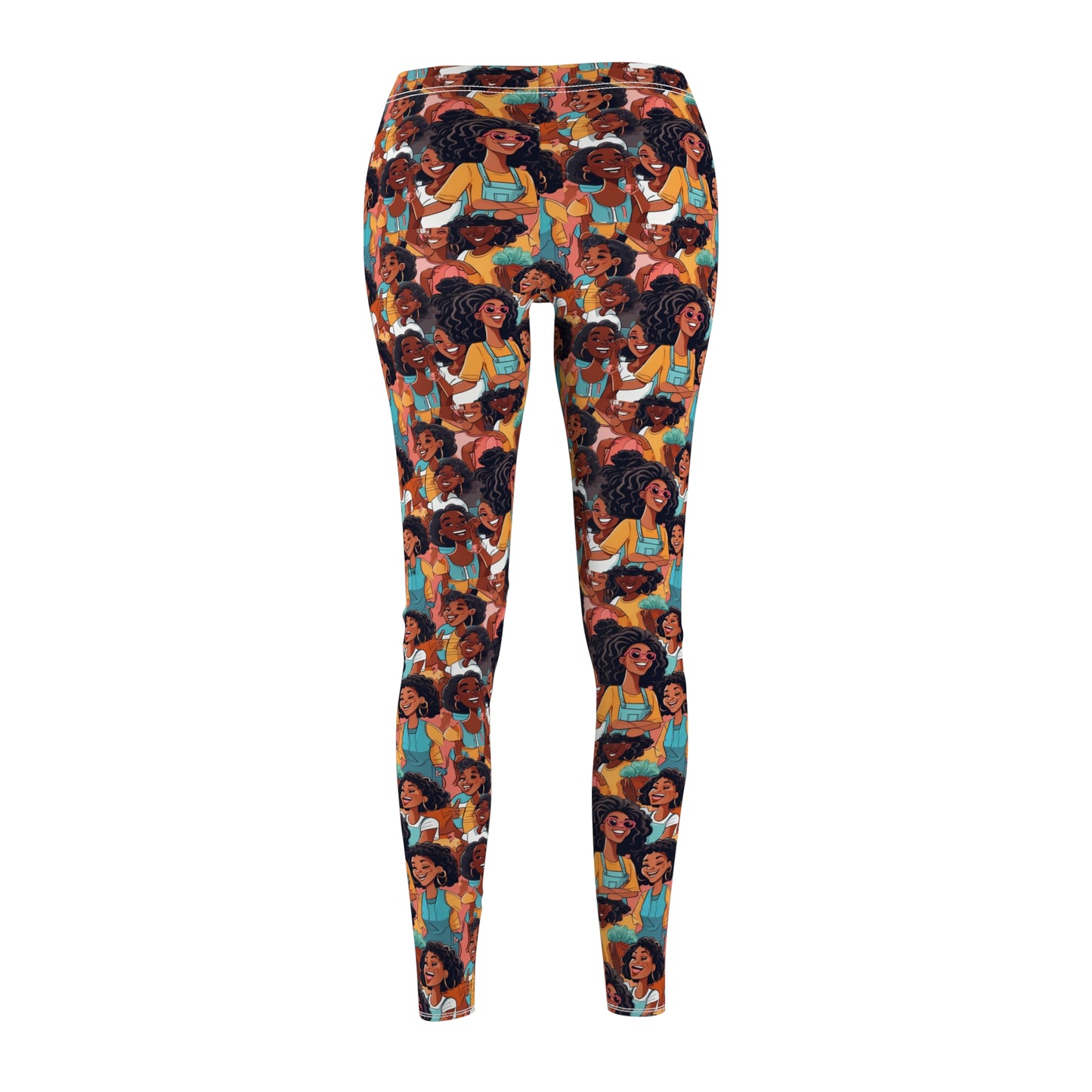 All Smiles Women's Leggings
