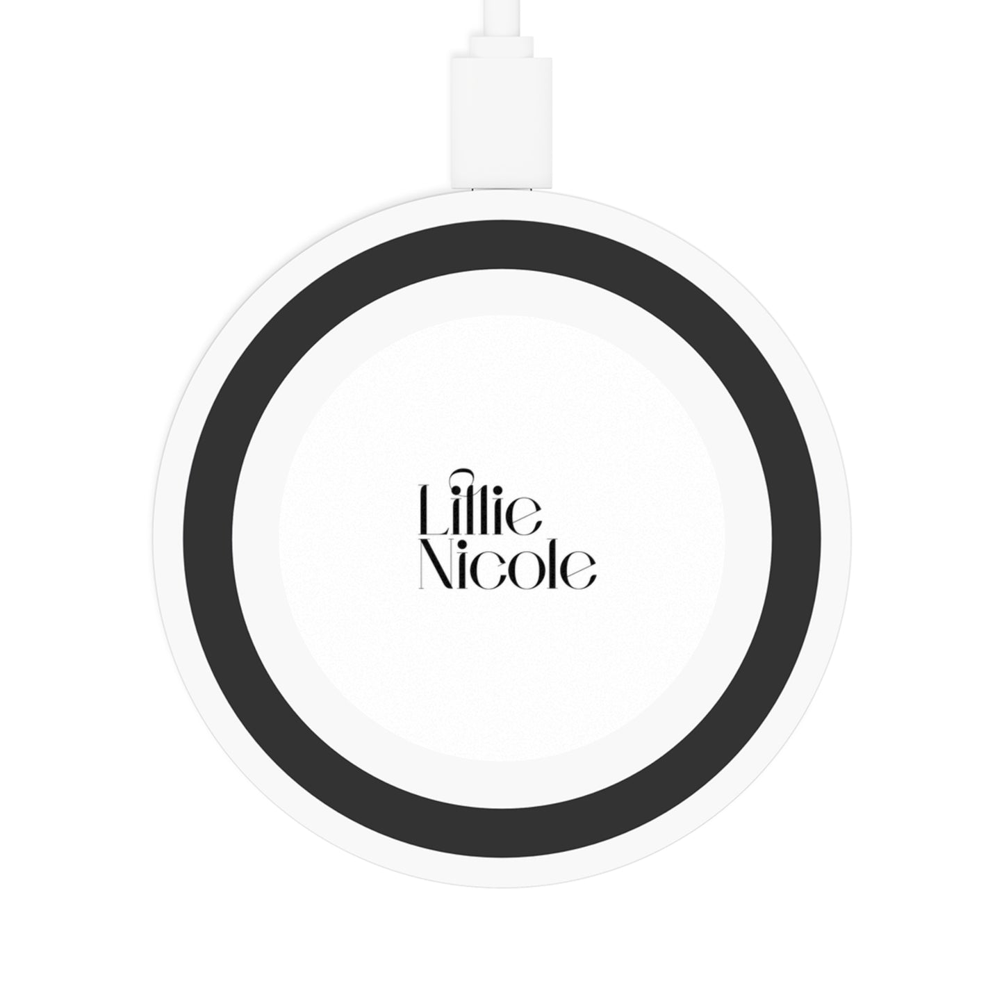 "Lillie Nicole" Wireless Charging Pad