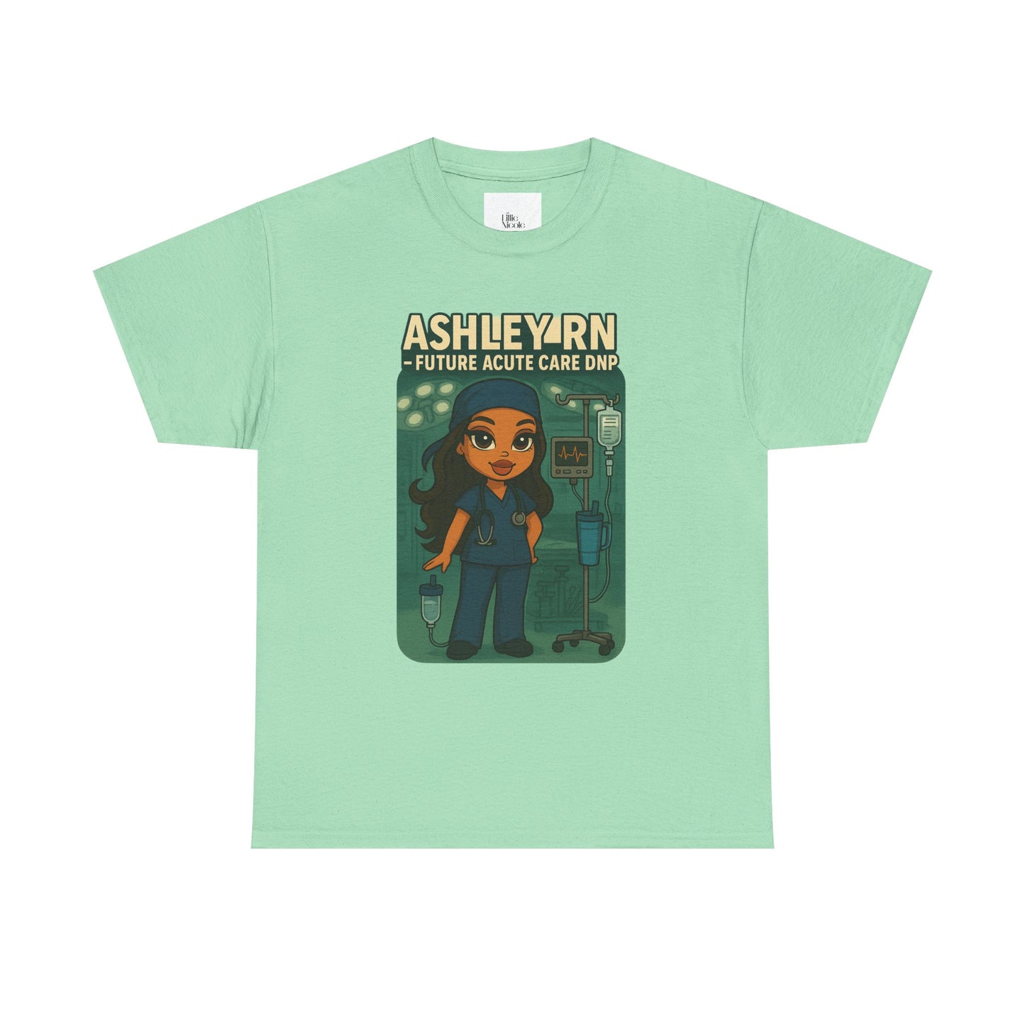 Customized RN/Future RN T-Shirt