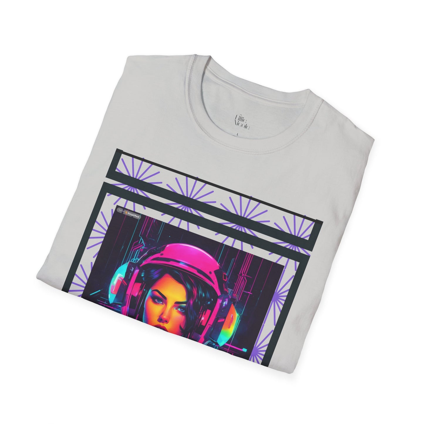 "Galaxy Vibe" T-Shirt