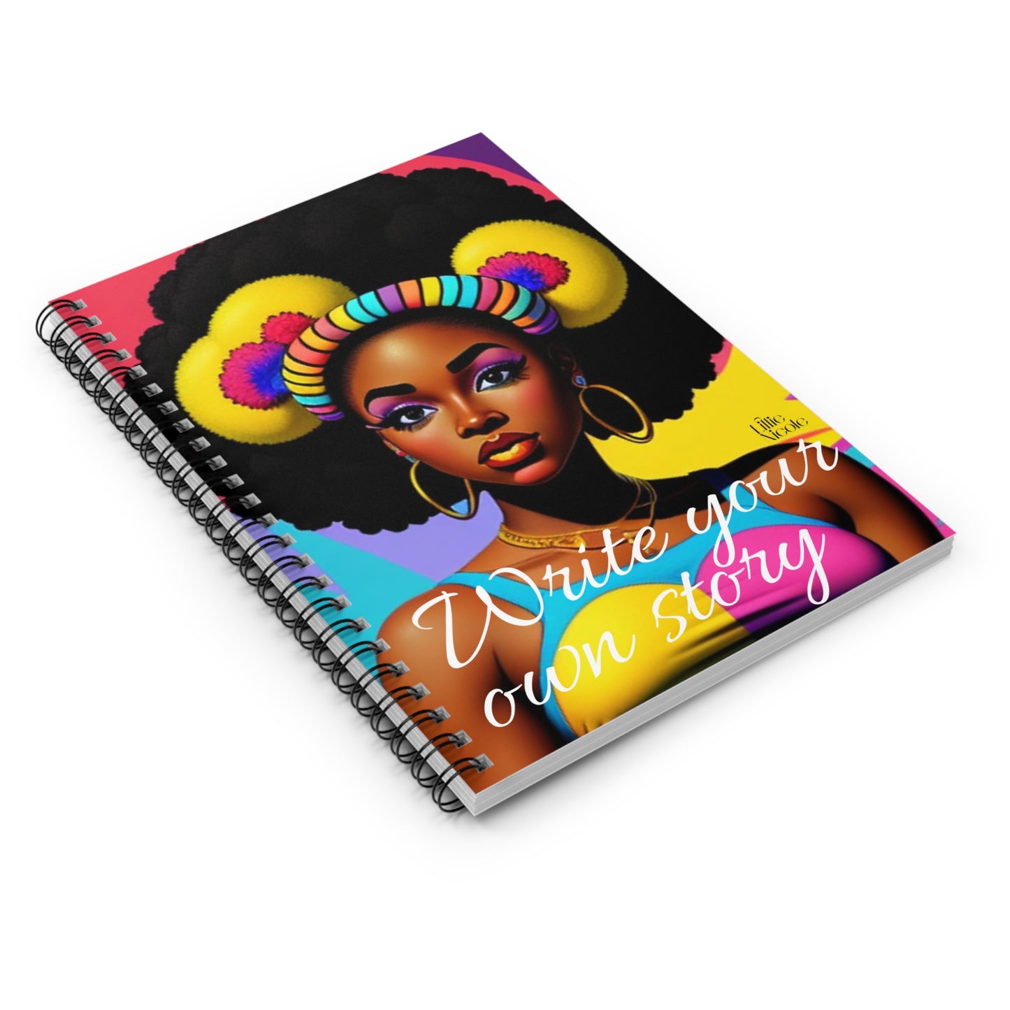 "Your Story" Notebook