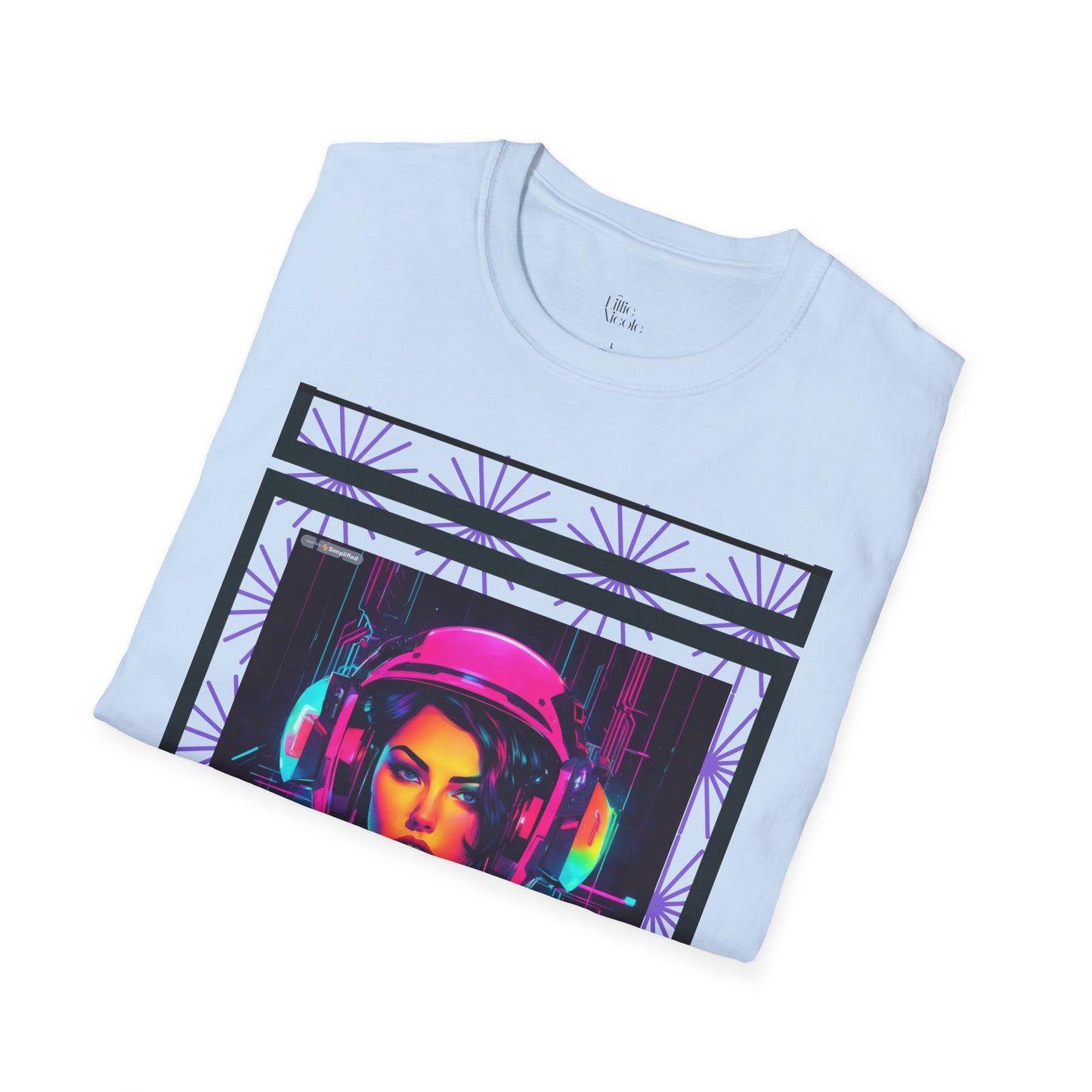 "Galaxy Vibe" T-Shirt