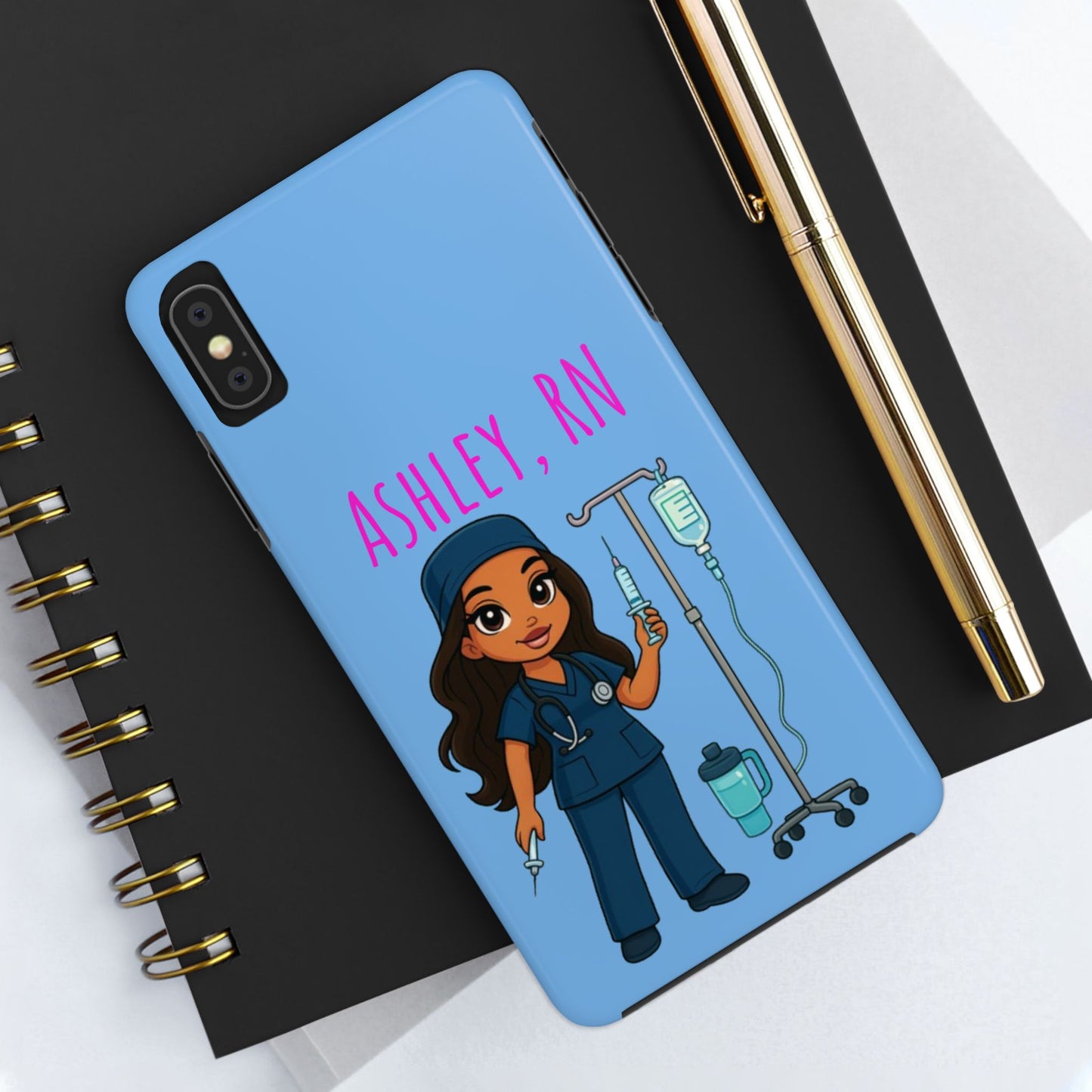 Customized RN/Future RN Phone Case